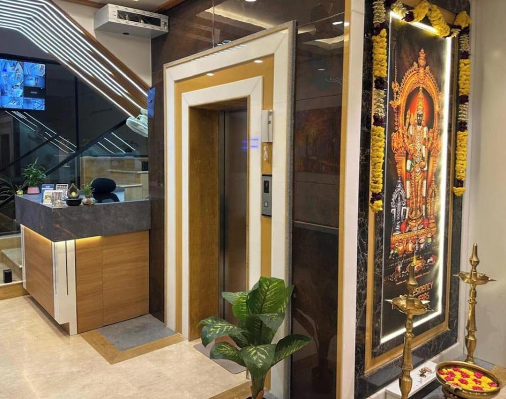 Vista Lobby THE VP RESIDENCY TOWERRS