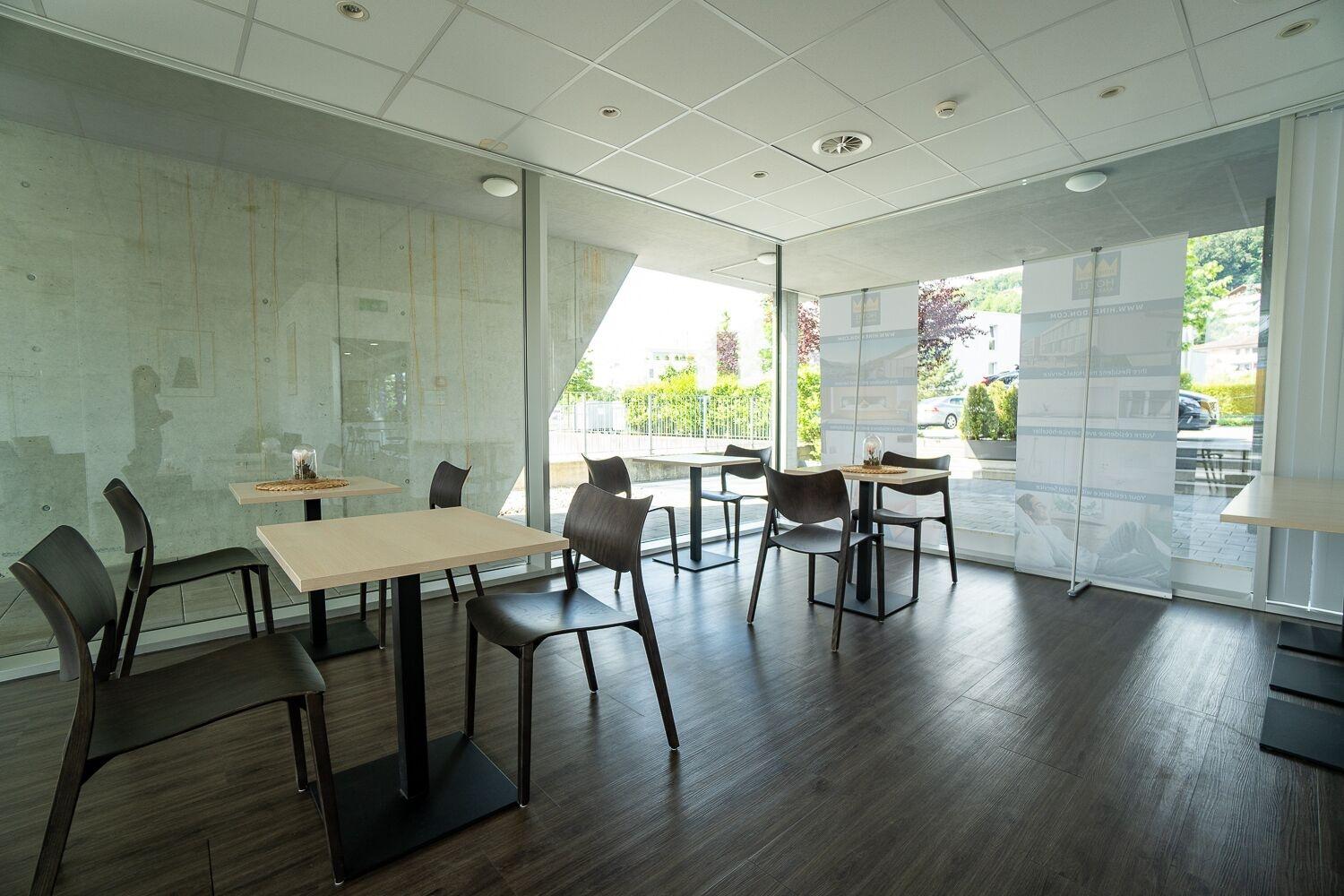 Restaurant Los Lorentes Residences Bern Airport