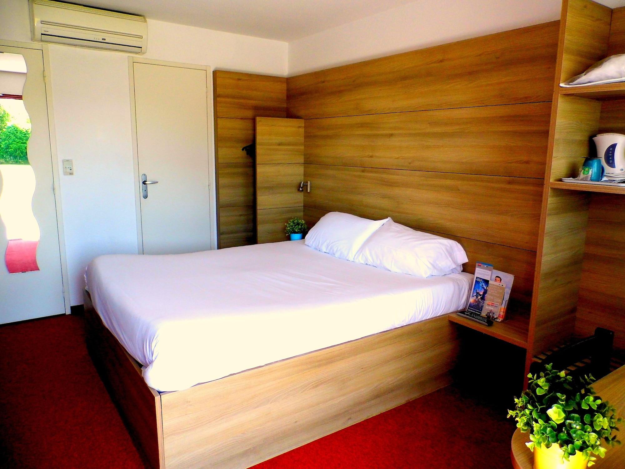 Habitación SO'LODGE Hôtel Niort A83