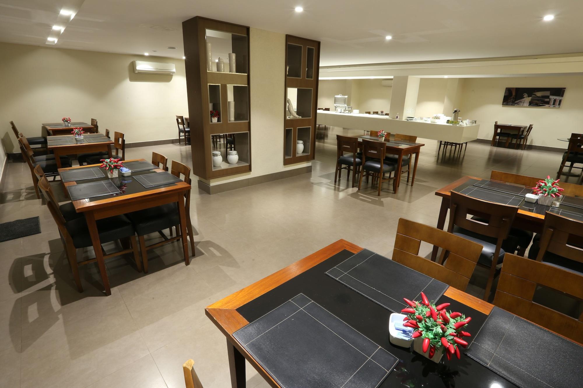 Restaurant Esplanada Brasilia Hotel
