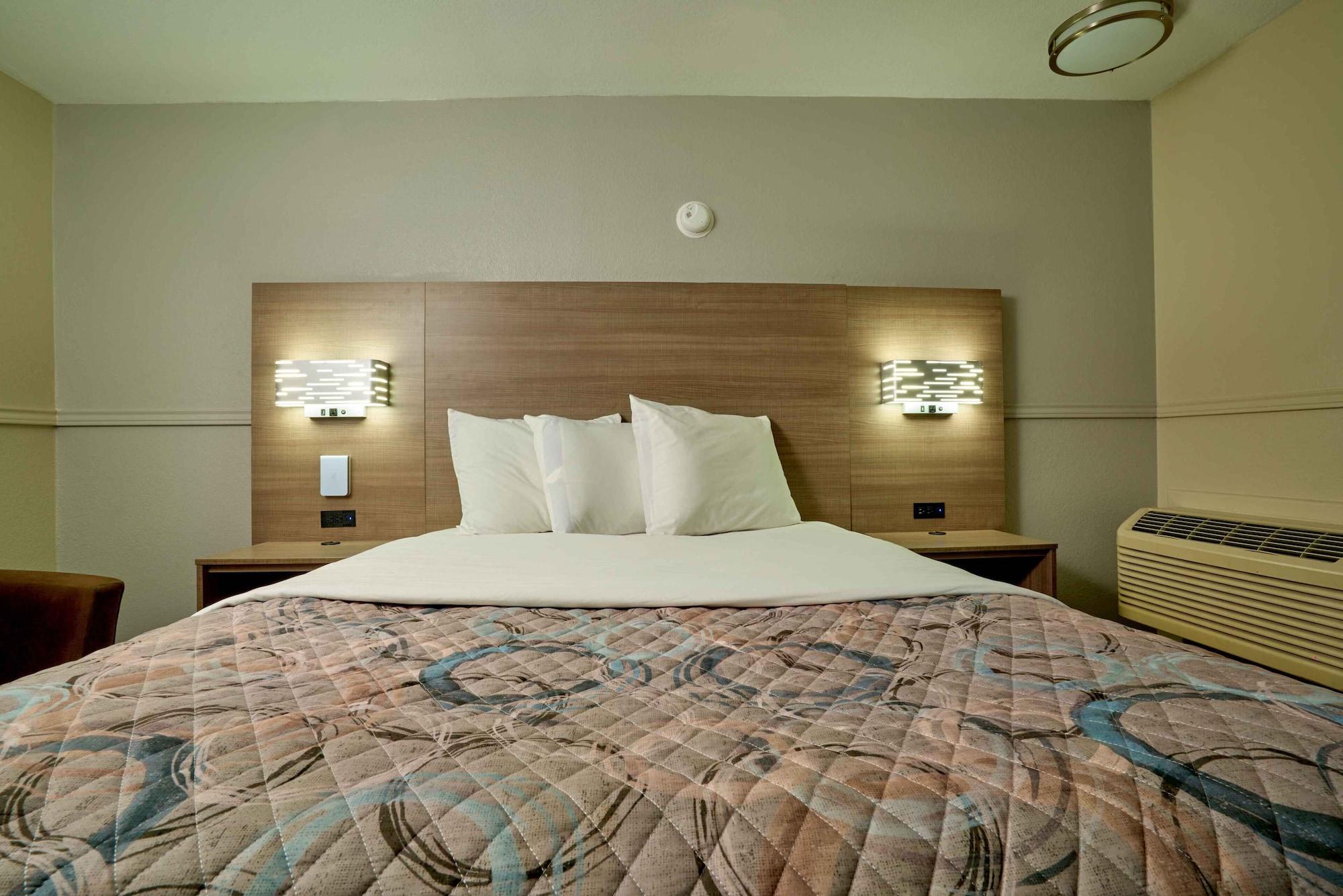 Habitación Family Garden Inn & Suites
