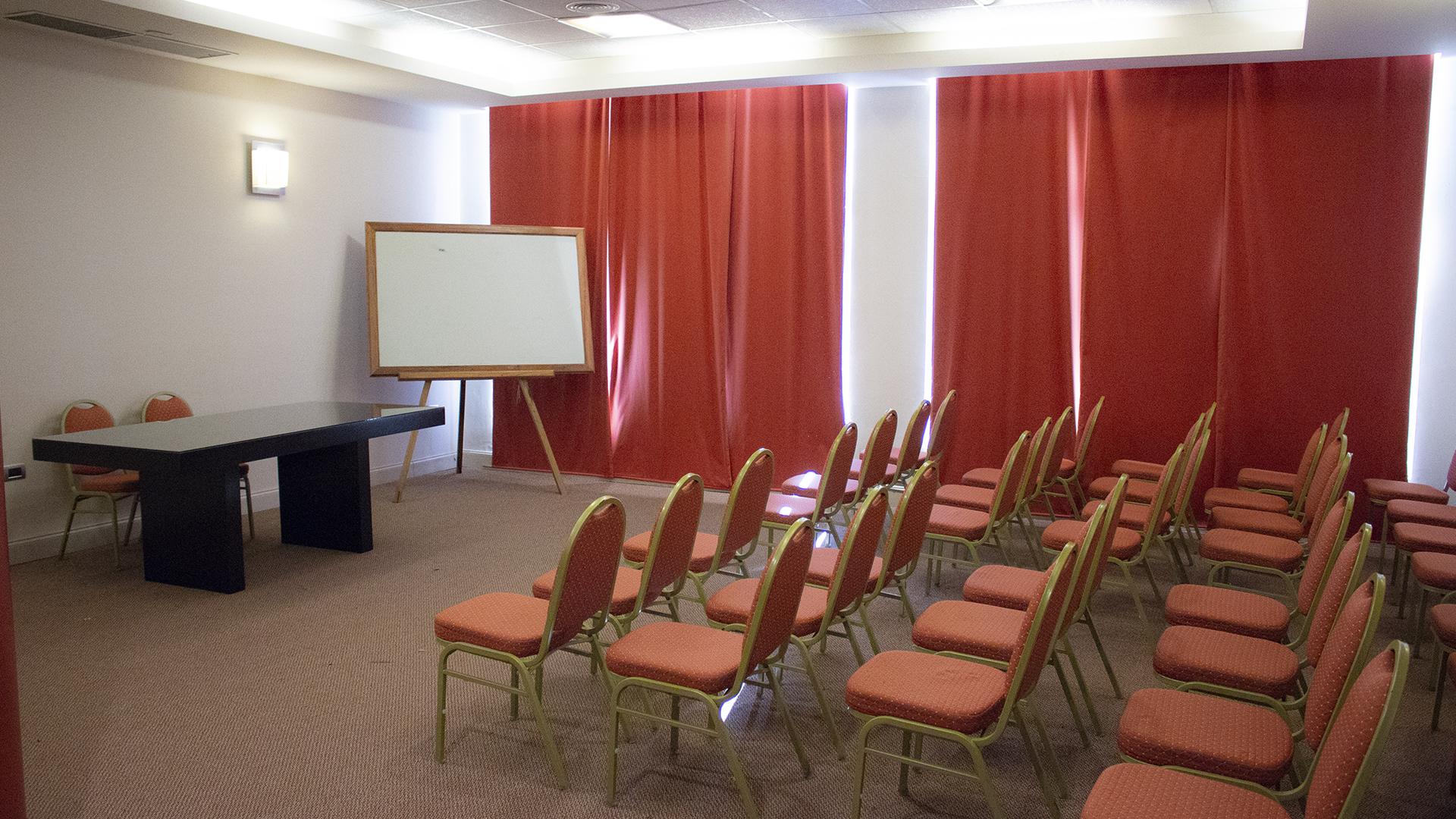Sala de Reuniones Atlas Grand Hotel Ituzaingo