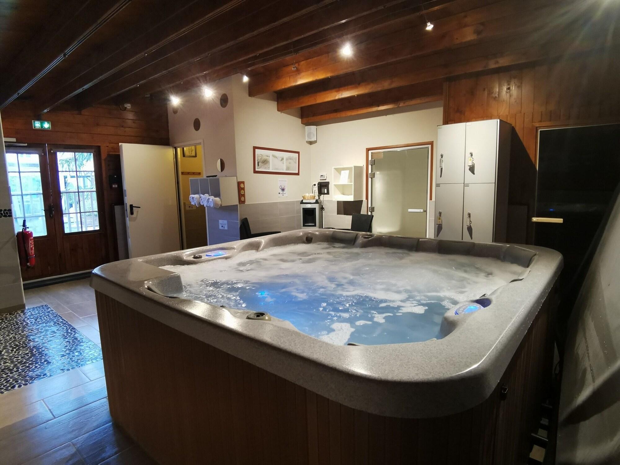 Spa Hostellerie du Centrotel et Spa