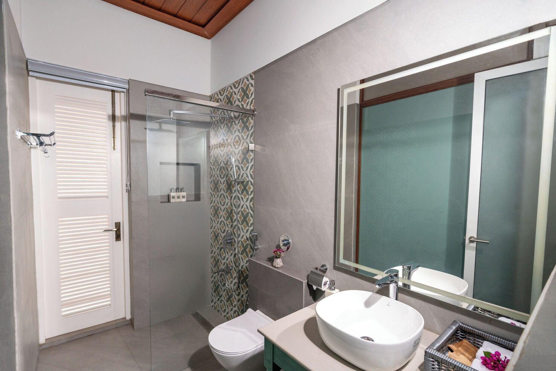 Equipamiento de Habitación Amã Stays & Trails Lamp House, Goa