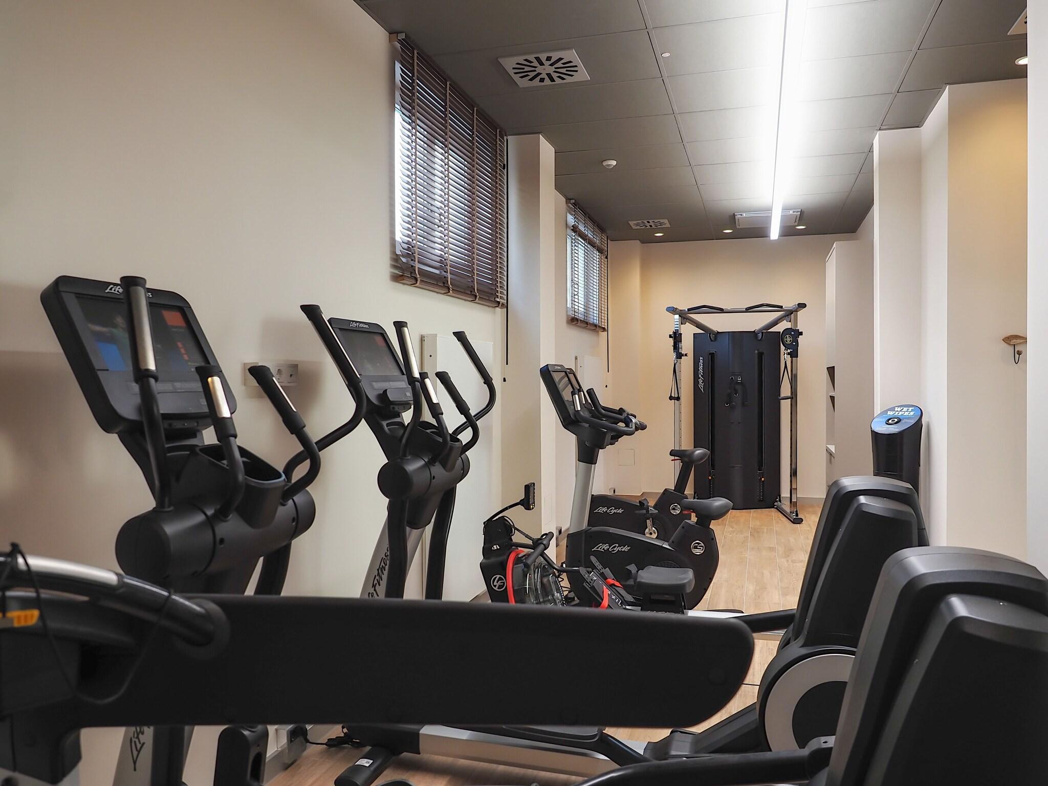 Instalaciones Recreativas Hotel Anklamer Hof, BW Signature Collection