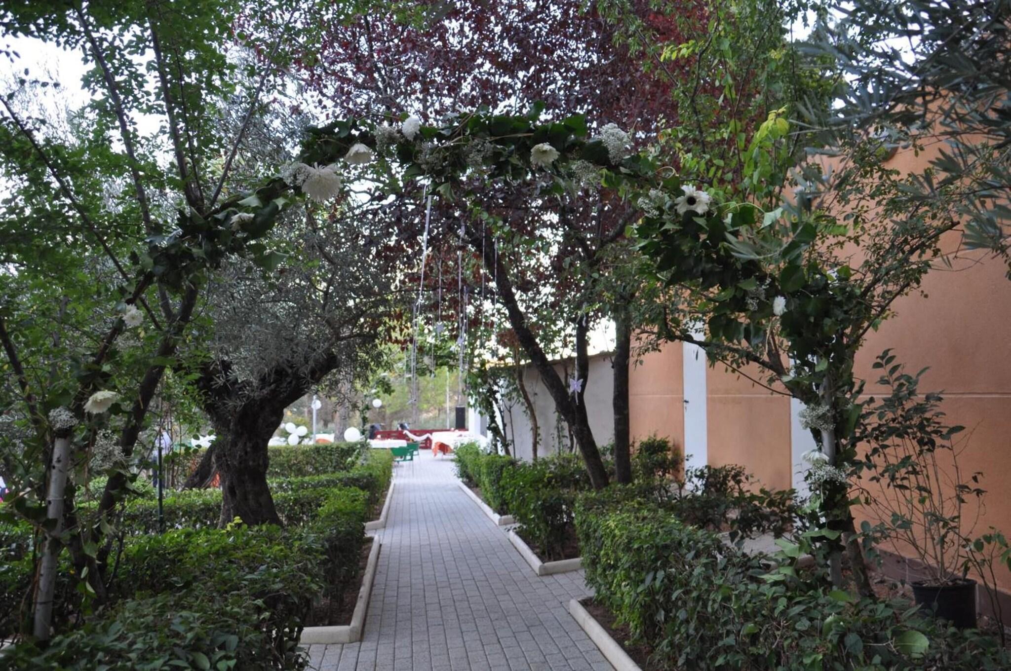 Vista Exterior La Fuensanta