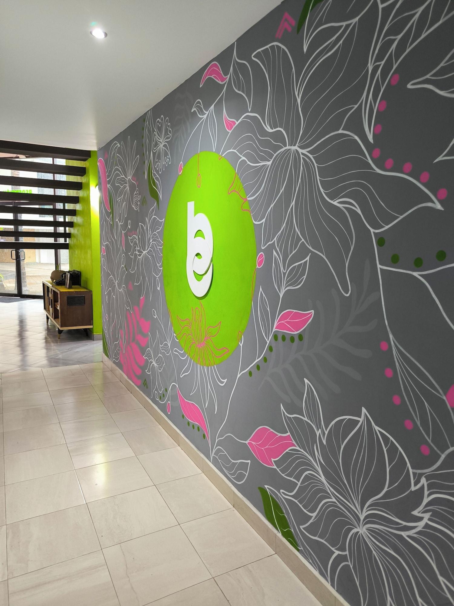 Vista Lobby Hotel Brisas Express