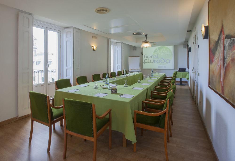 Sala de Reuniones Hotel Florida