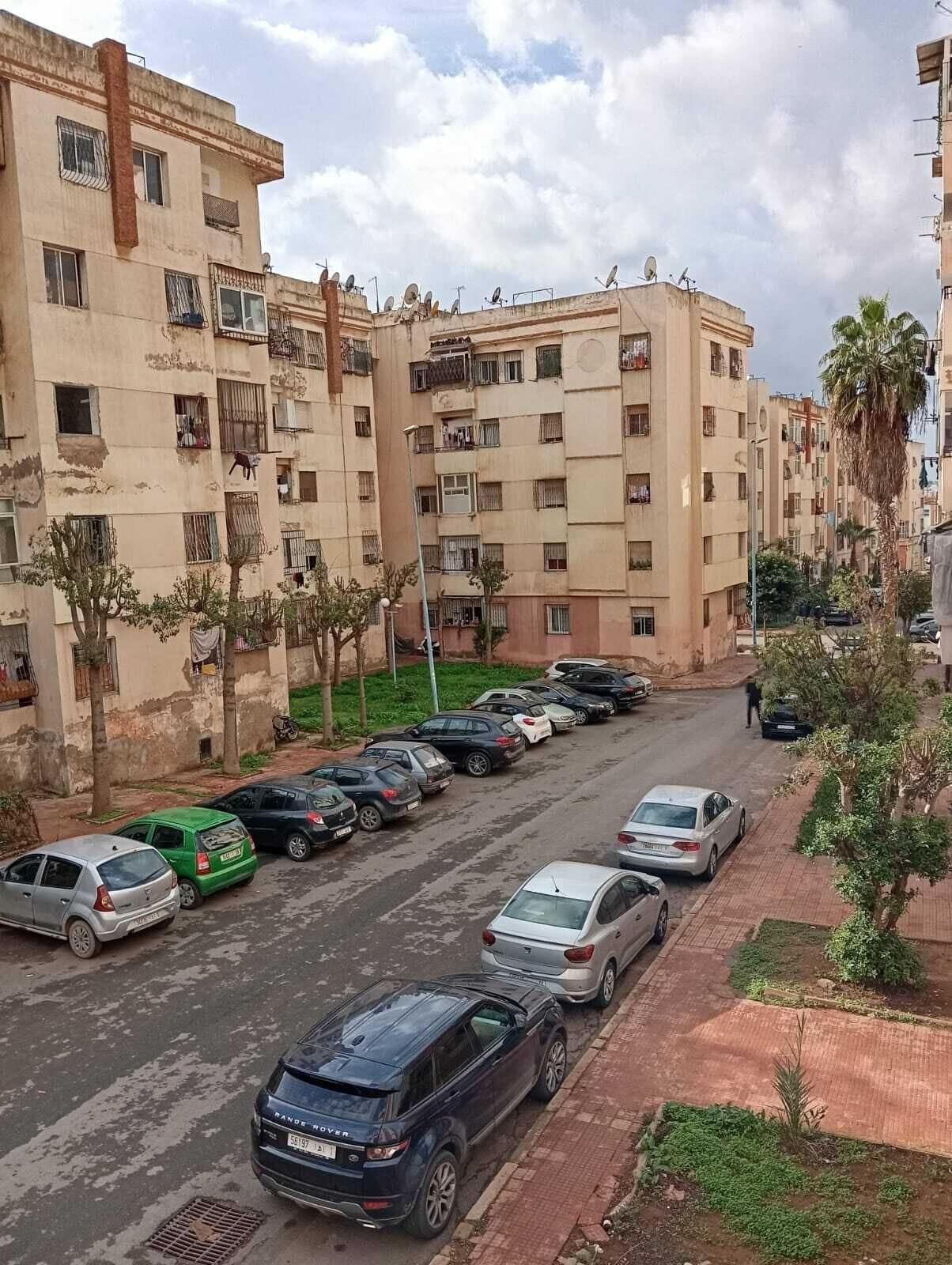 Vista Exterior Clean & Cozy Room in Aïn Chock, Casa Nearshore