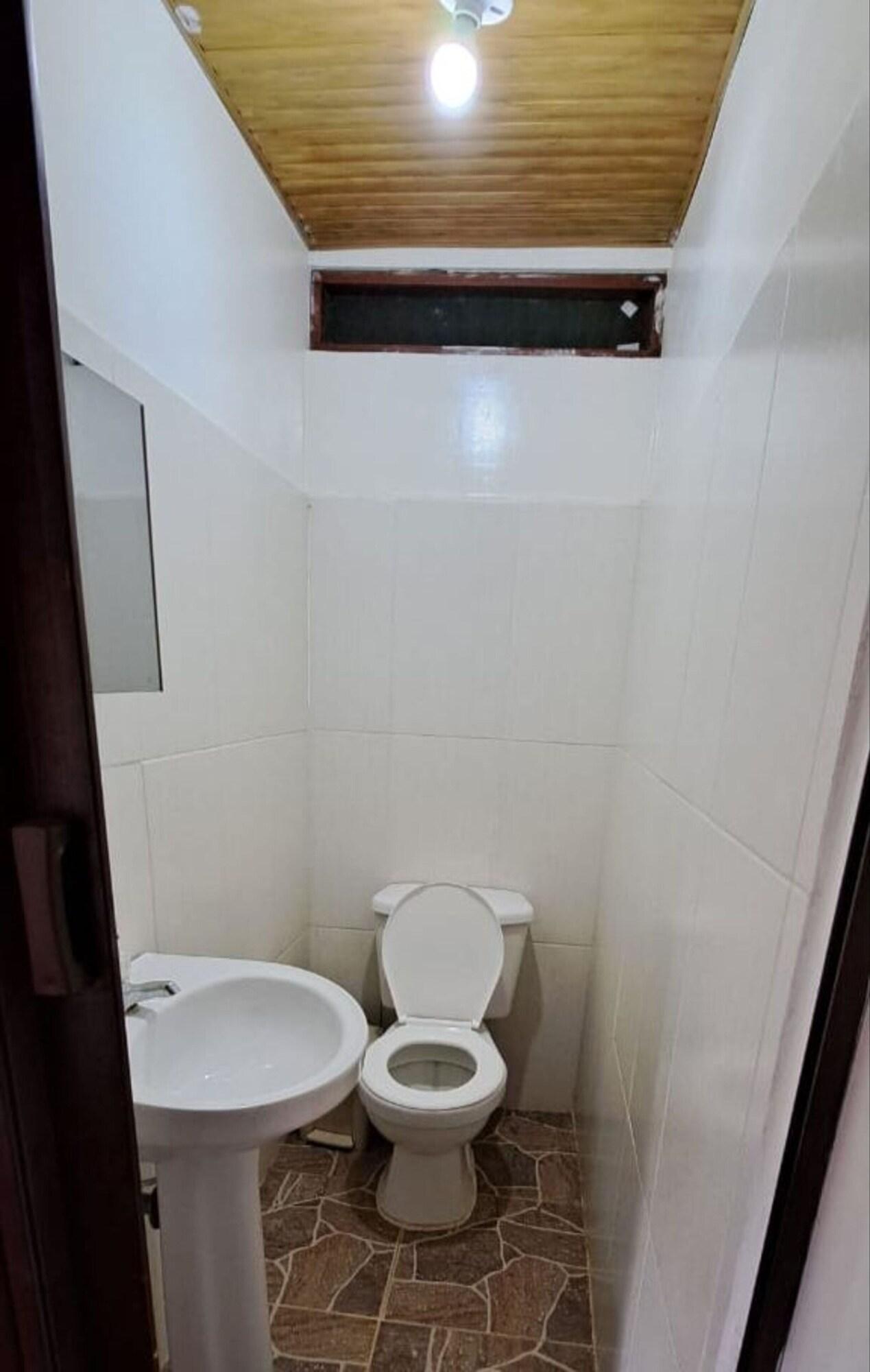 Equipamiento de Habitación Reserva Natural Yavary Tucano