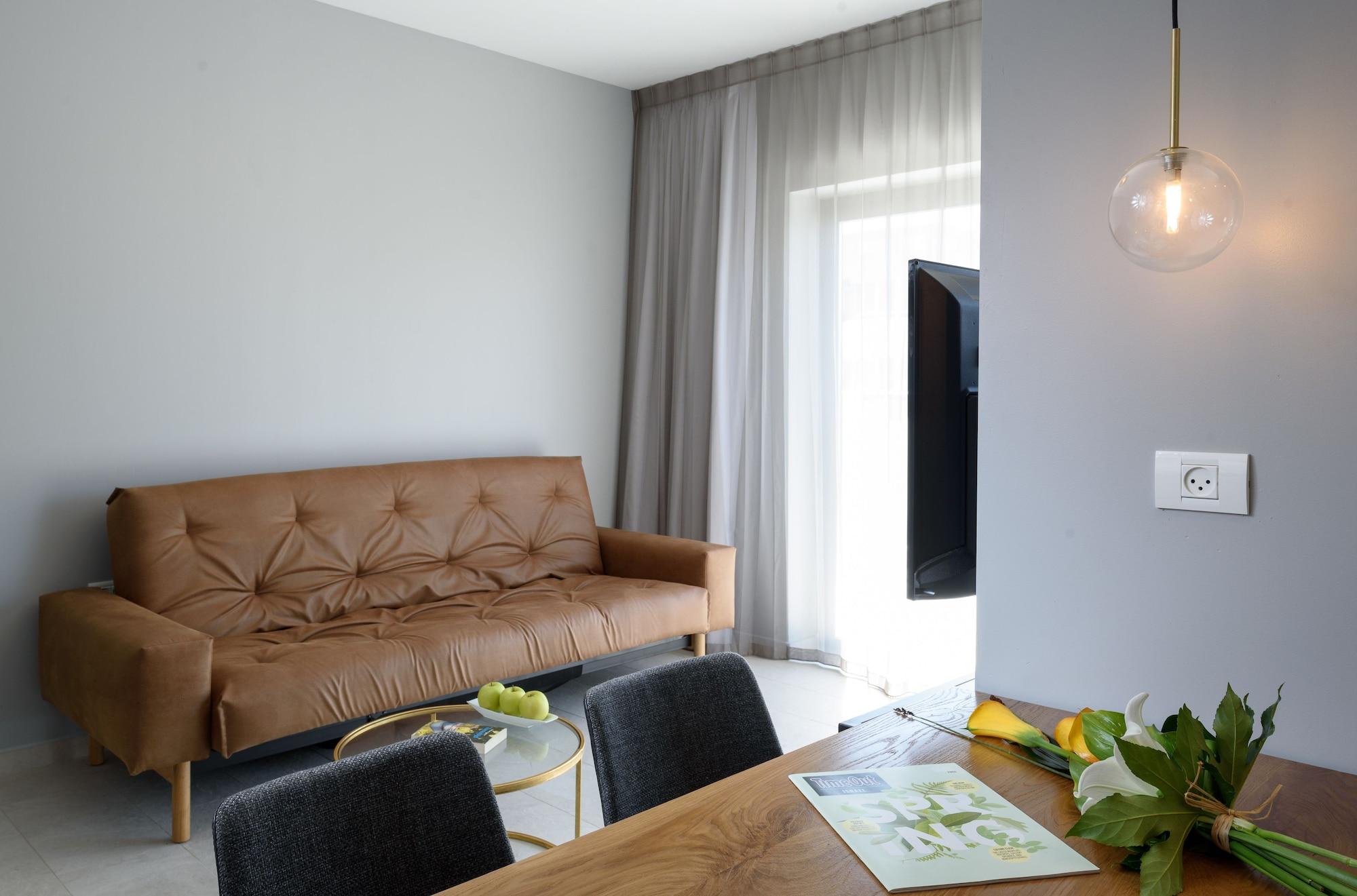 Equipamiento de Habitación The Roof - By Sea Land Suites