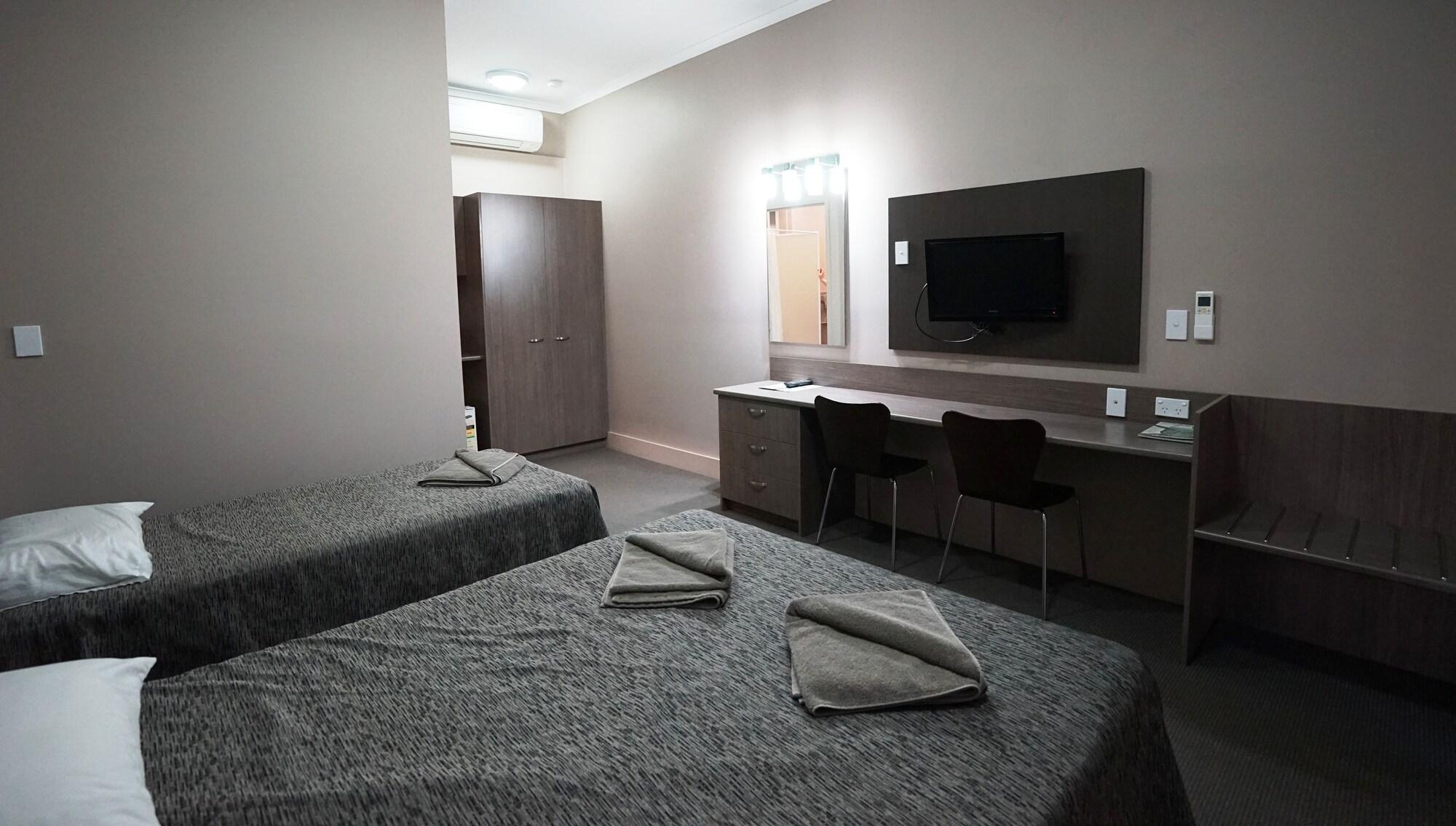 Habitación Bluestone Motor Inn