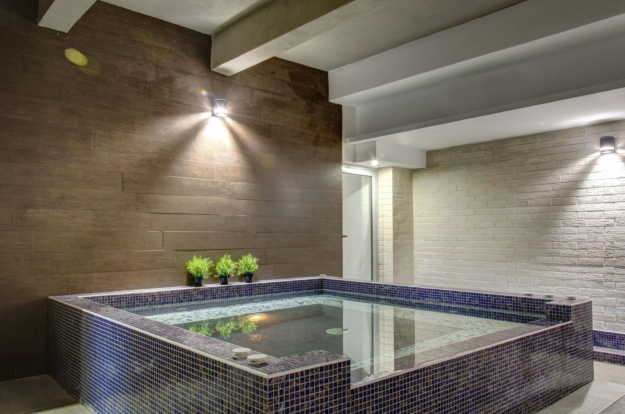 Spa Hotel Monte Cristo