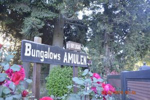 Alojamiento - Apart Bungalows Amulen