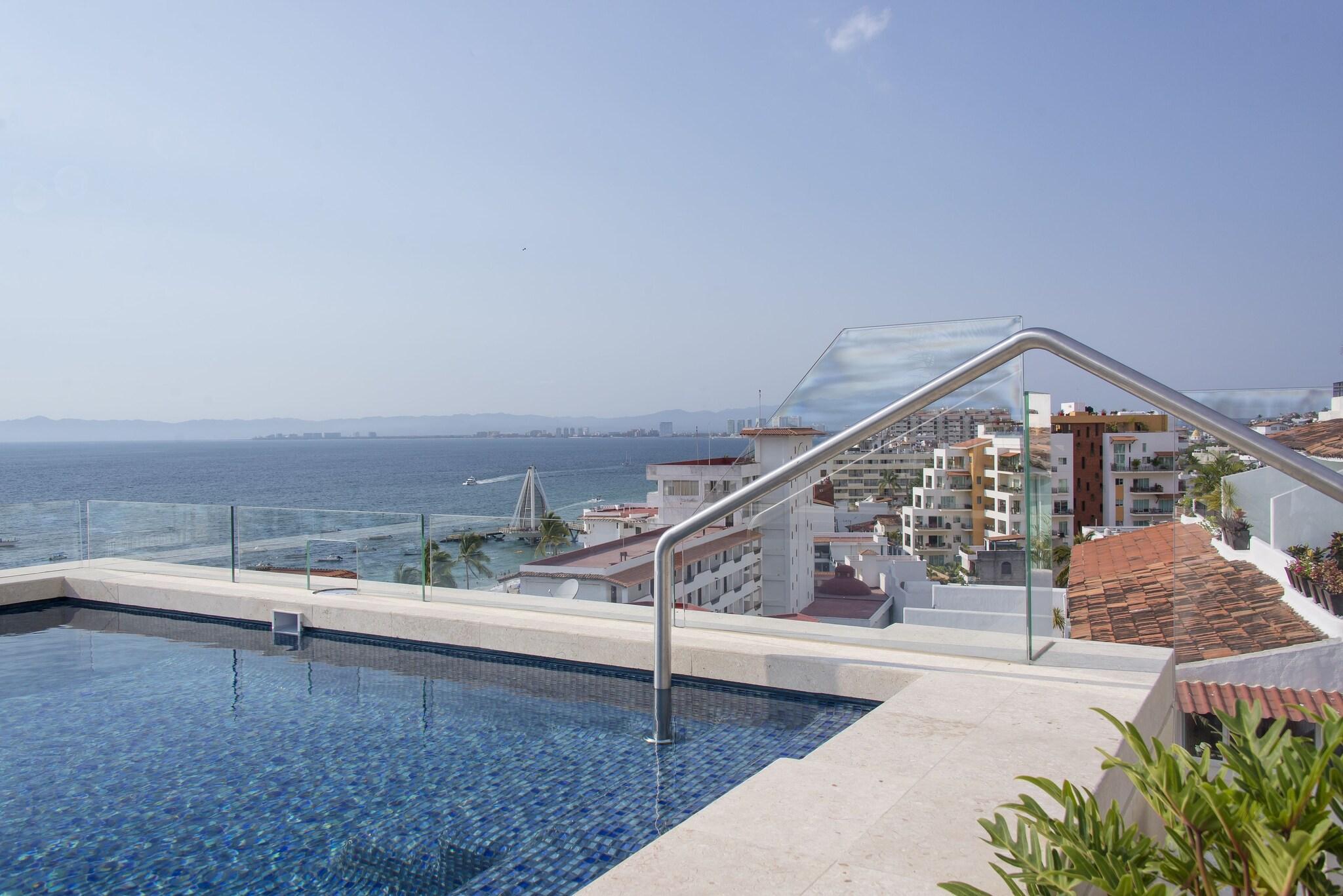 Vista Piscina V Azul Vallarta Luxury Vacation Rental
