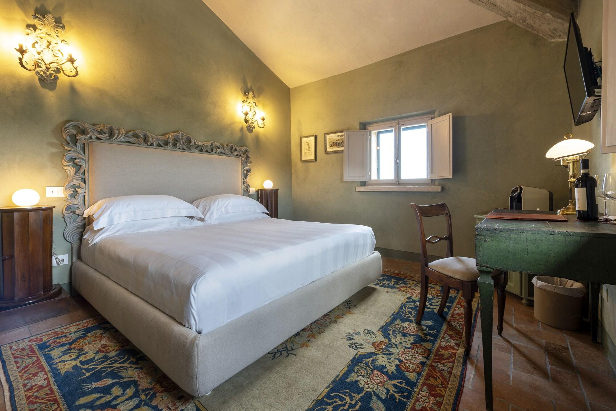Habitación Villa Le Prata - Residenza del Vescovo