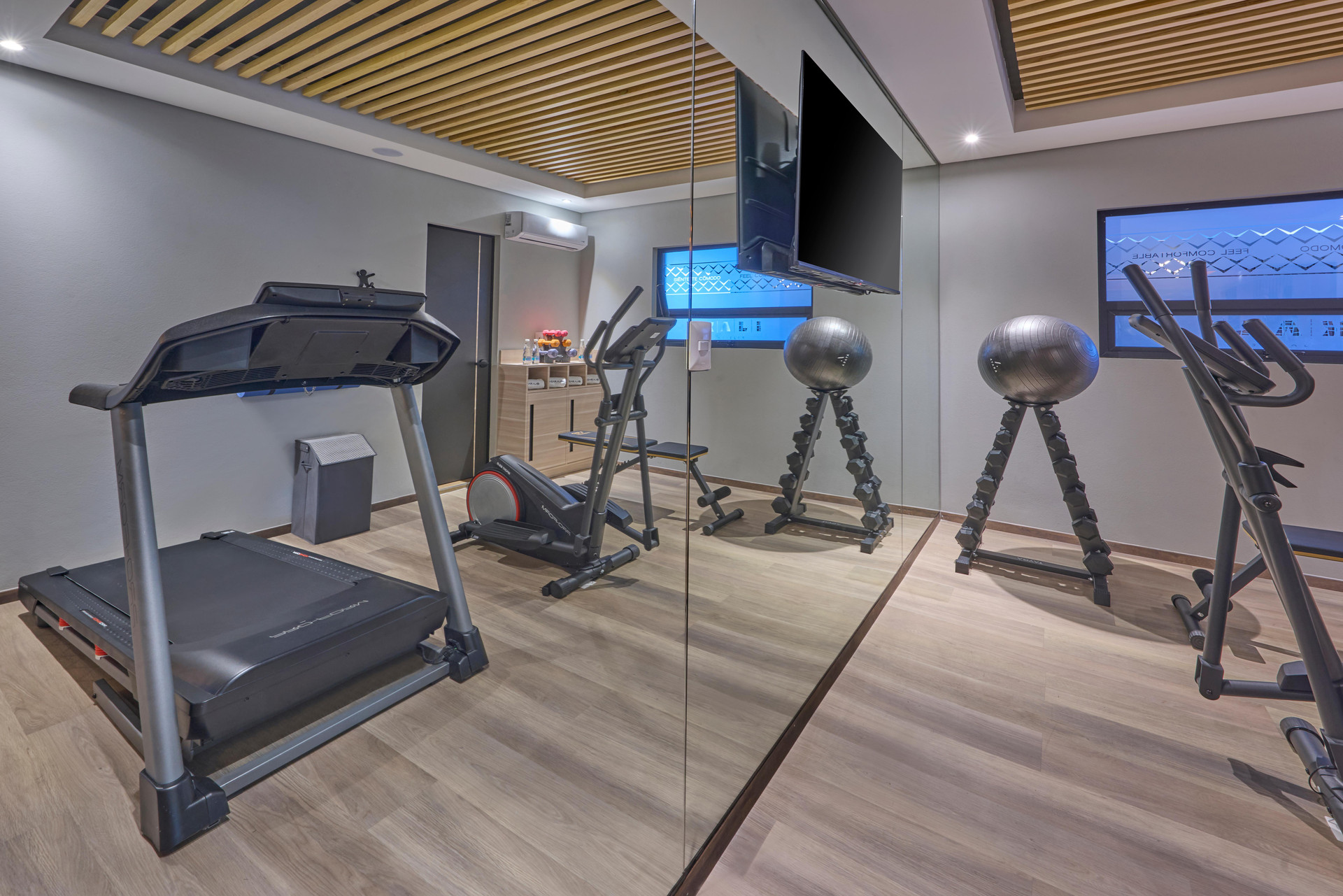 Gimnasio KALI La Raza Mexico City