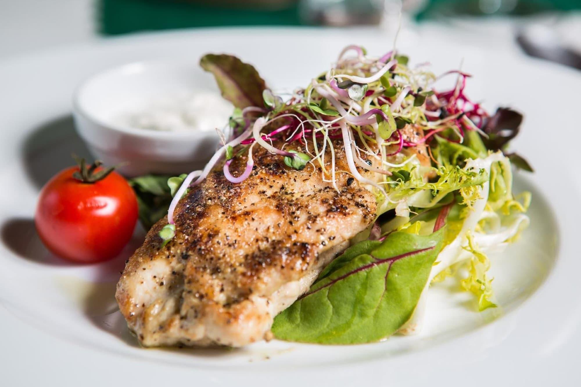 Restaurant Penzion Country Steak Restaurant