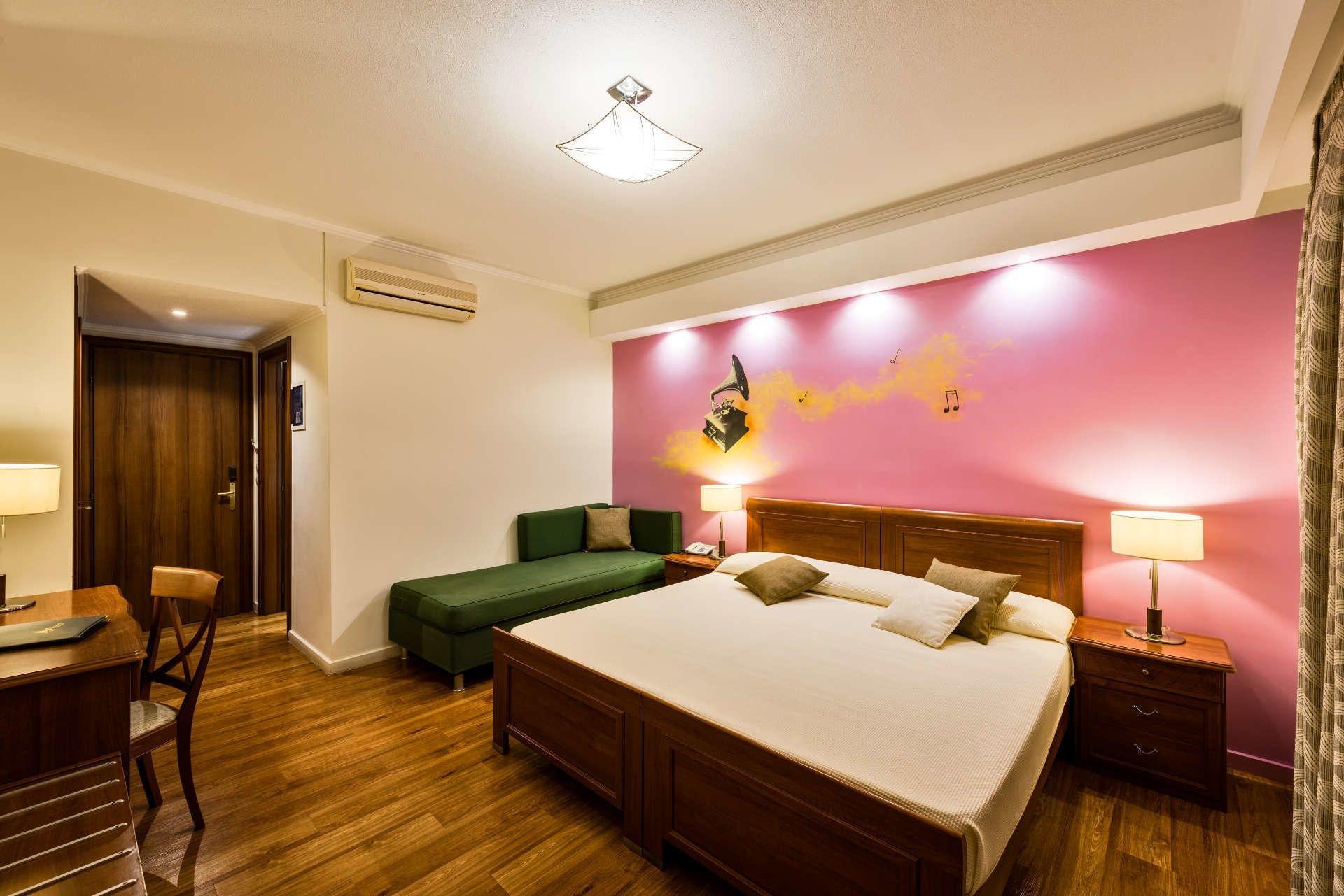Habitación Mediterranean Beach Resort