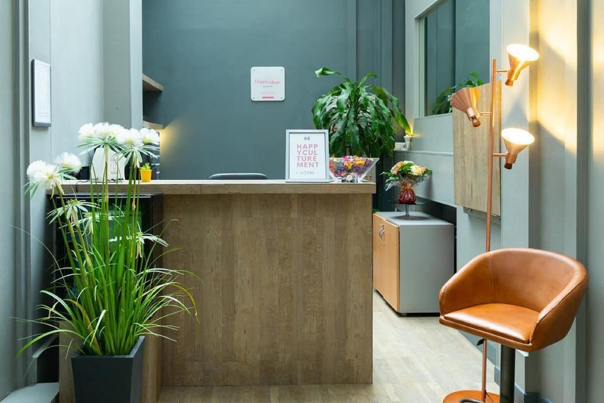 Vista Lobby Hotel Stanley by HappyCulture