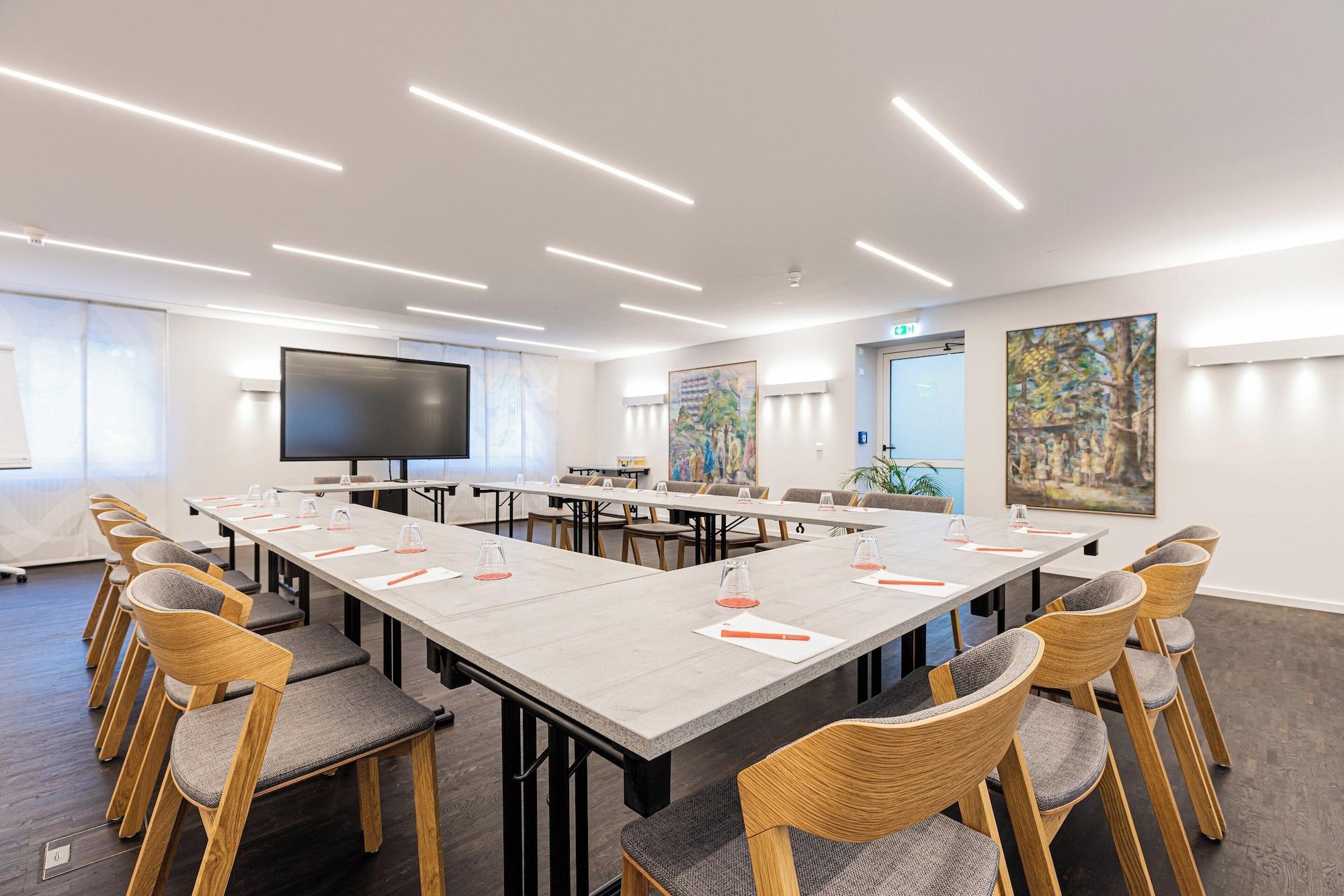 Sala de Reuniones TOP VCH Hotel Michaelis Leipzig