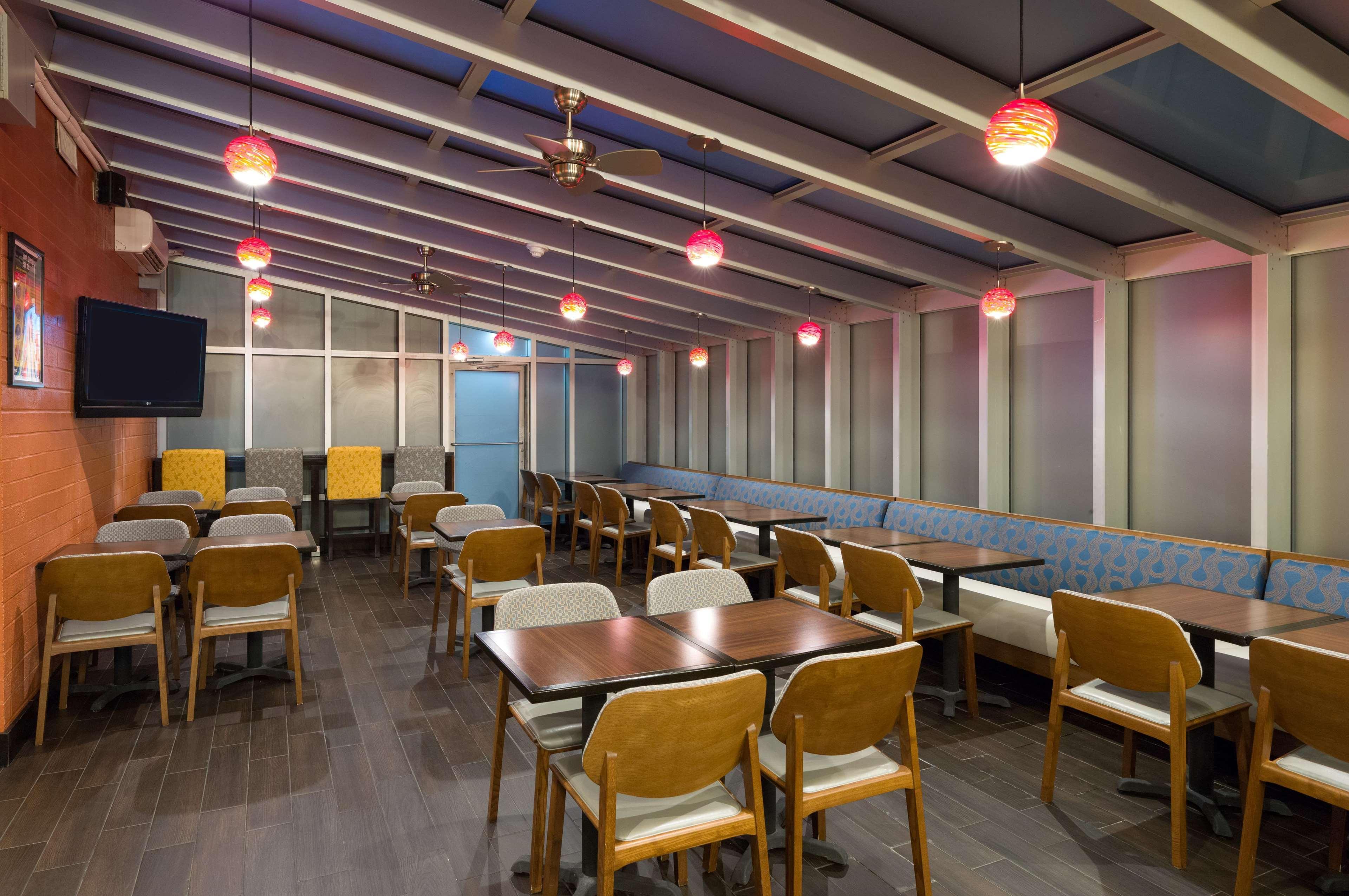 Restaurant Hampton Inn Manhattan/Times Square South