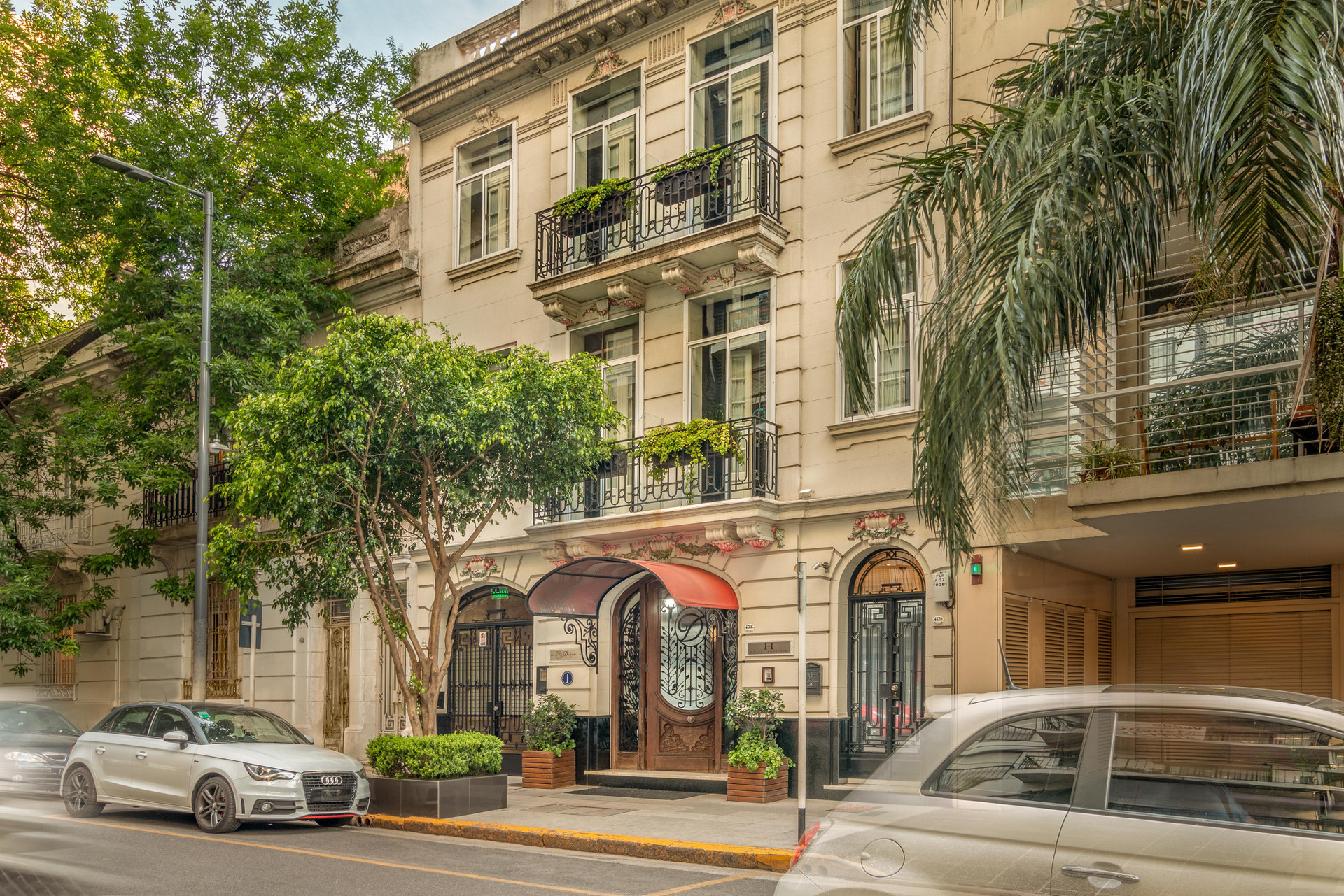 Vista Exterior Duque Hotel Boutique & Spa