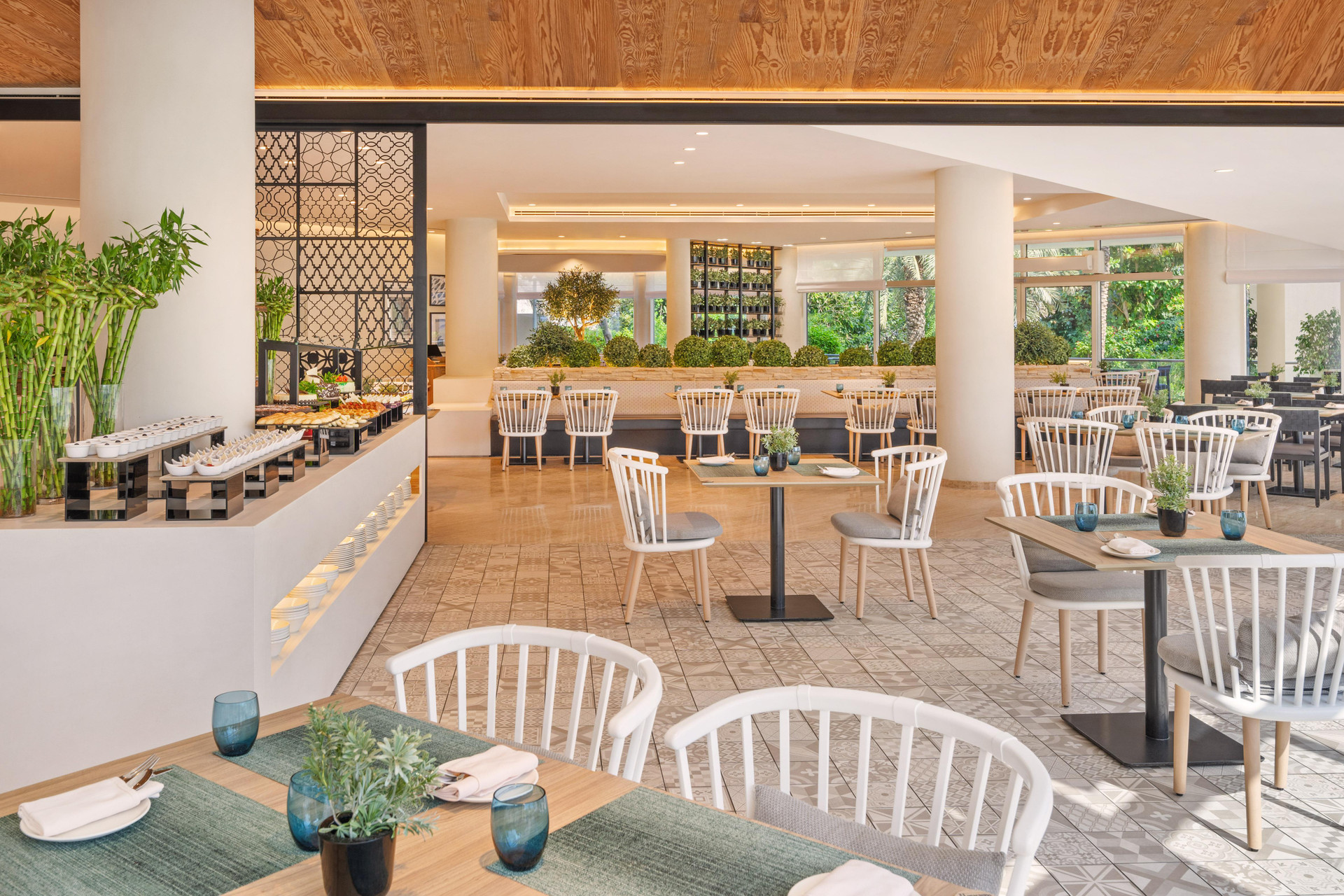 Restaurant Fujairah Rotana Resort And Spa