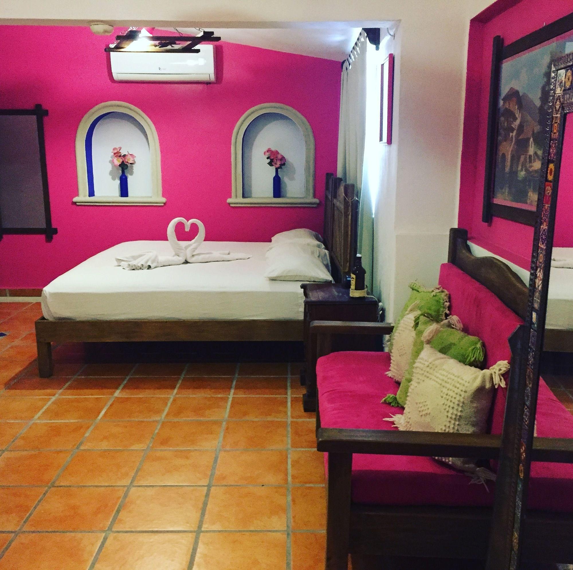 Habitación Mexicasa Cancun