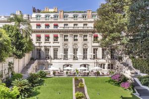 Alojamiento - Palacio Duhau - Park Hyatt Buenos Aires