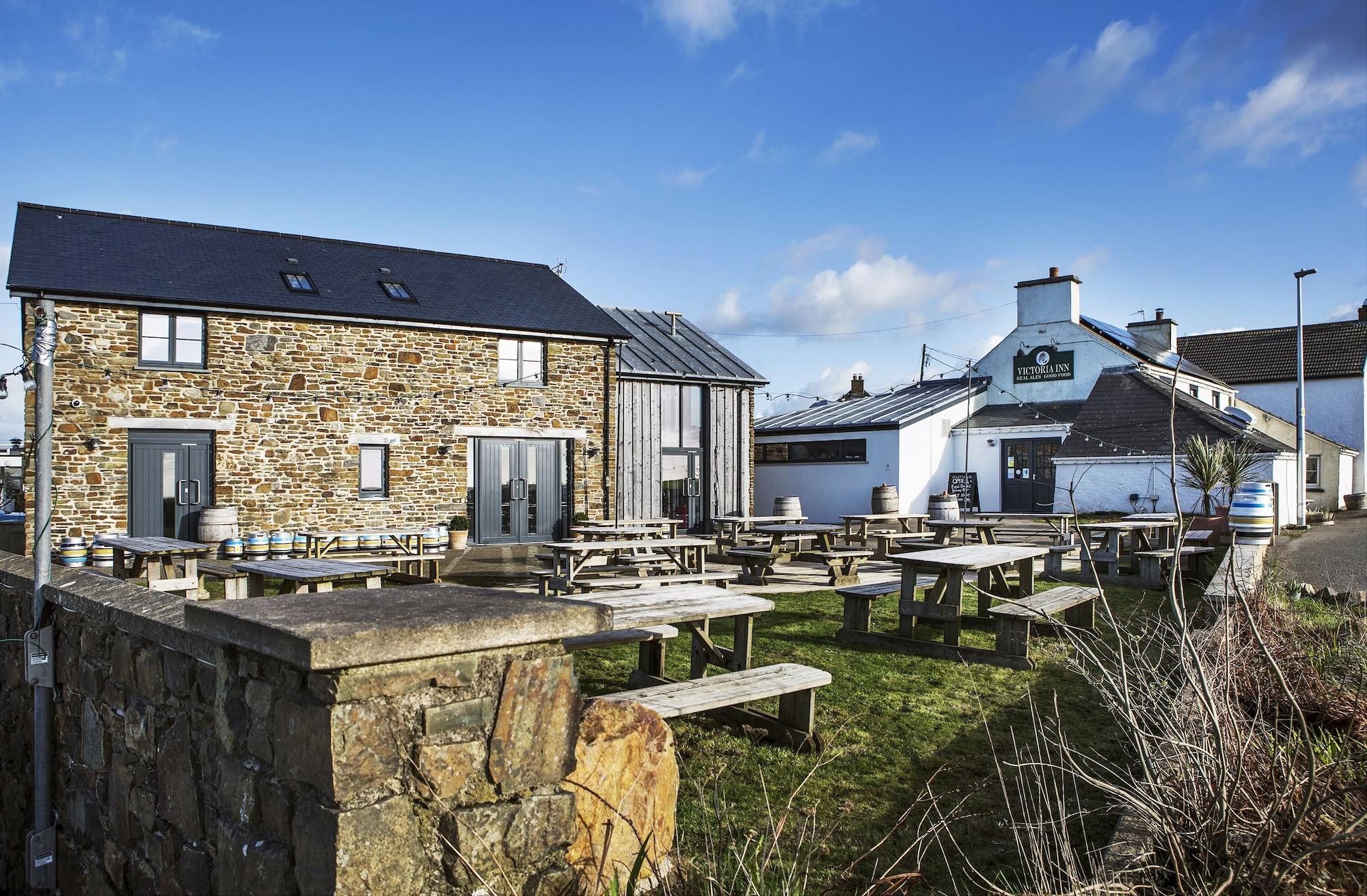 Varios Victoria Inn Brewhouse B&B