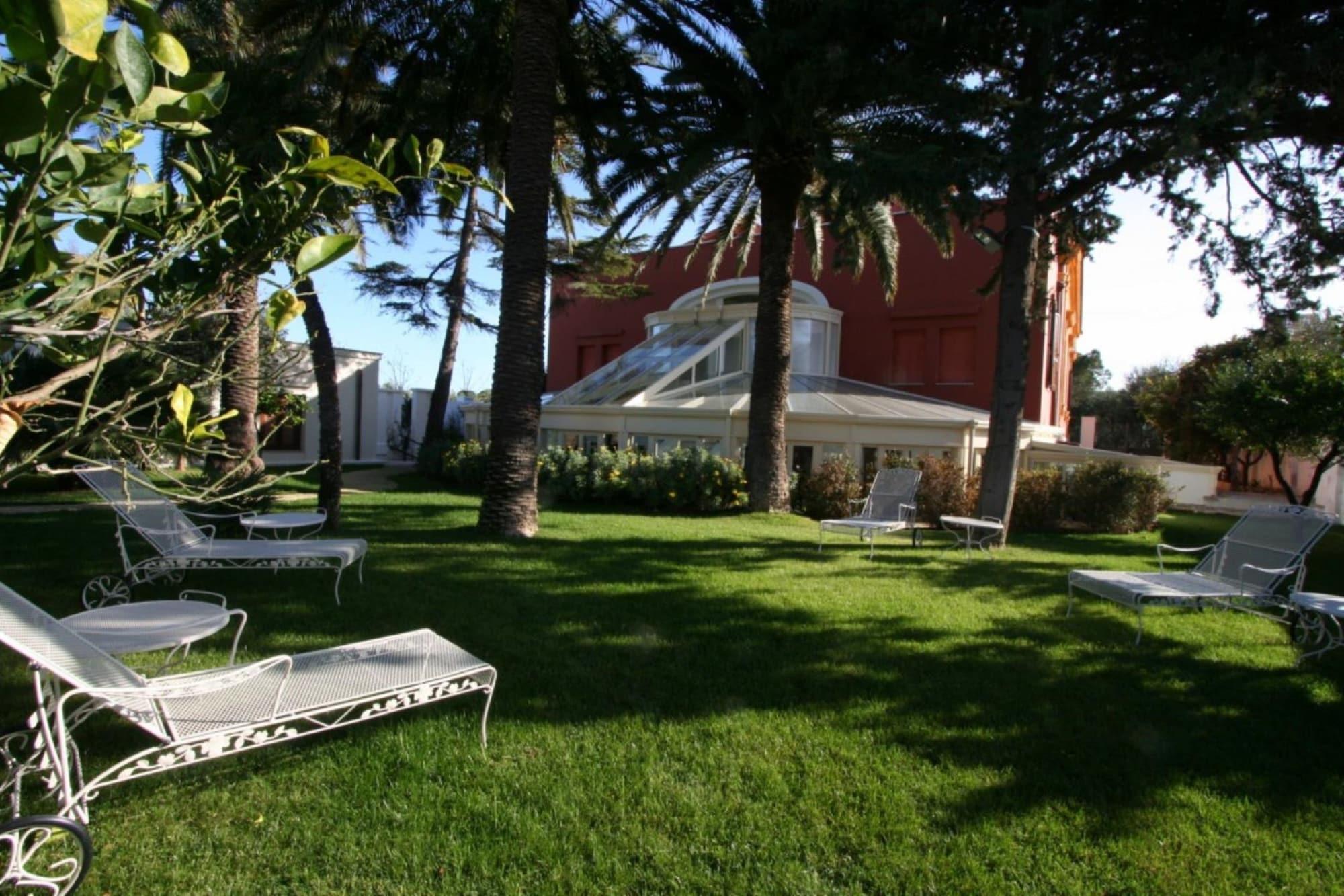 Vista Exterior Hotel Terranobile Metaresort
