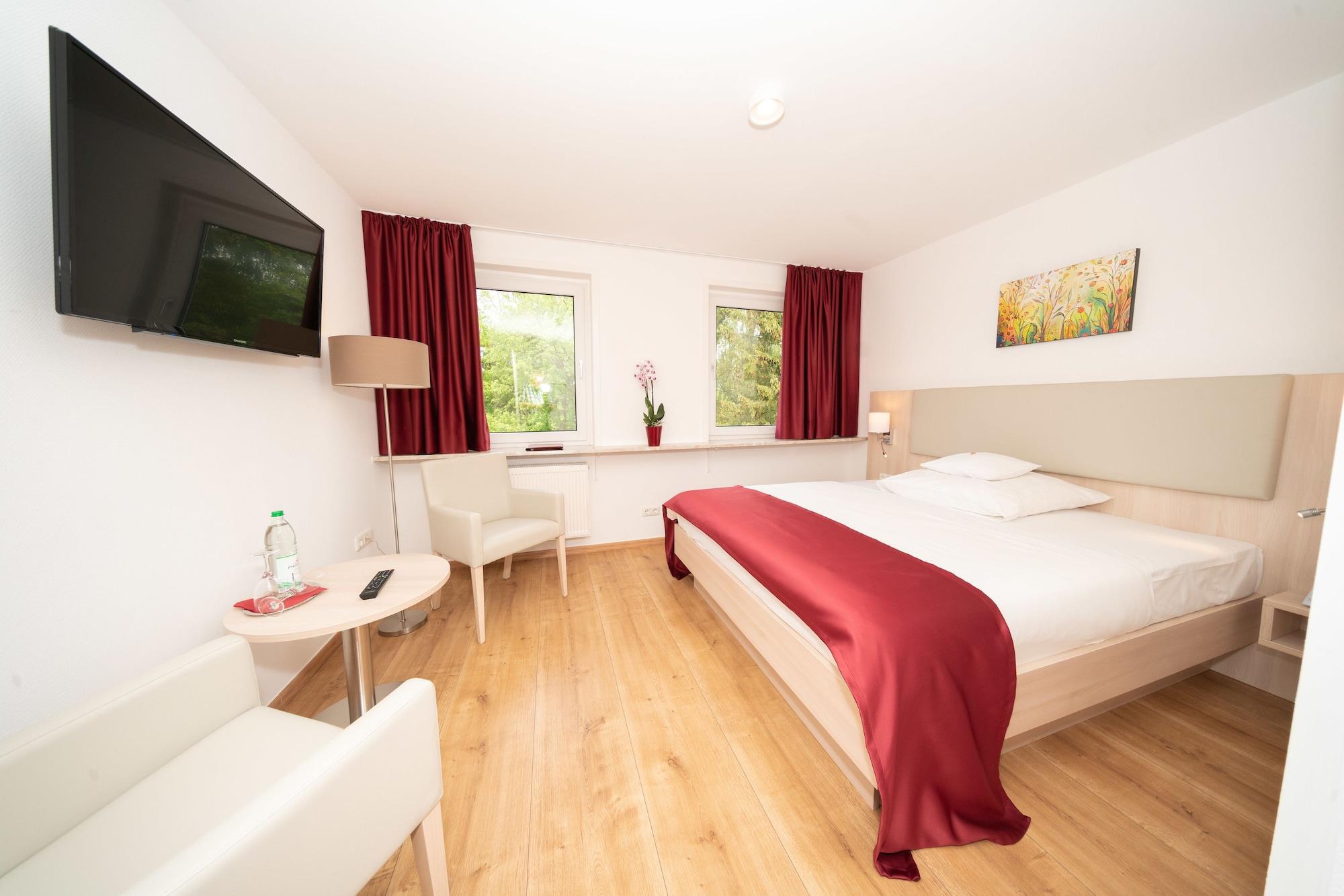 Habitación Parkhotel Pyrmont