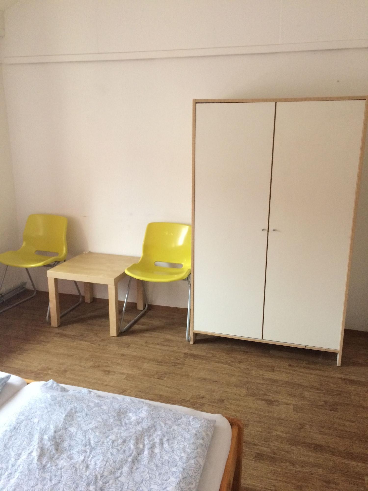 Set de Habitación Hostel Fléda