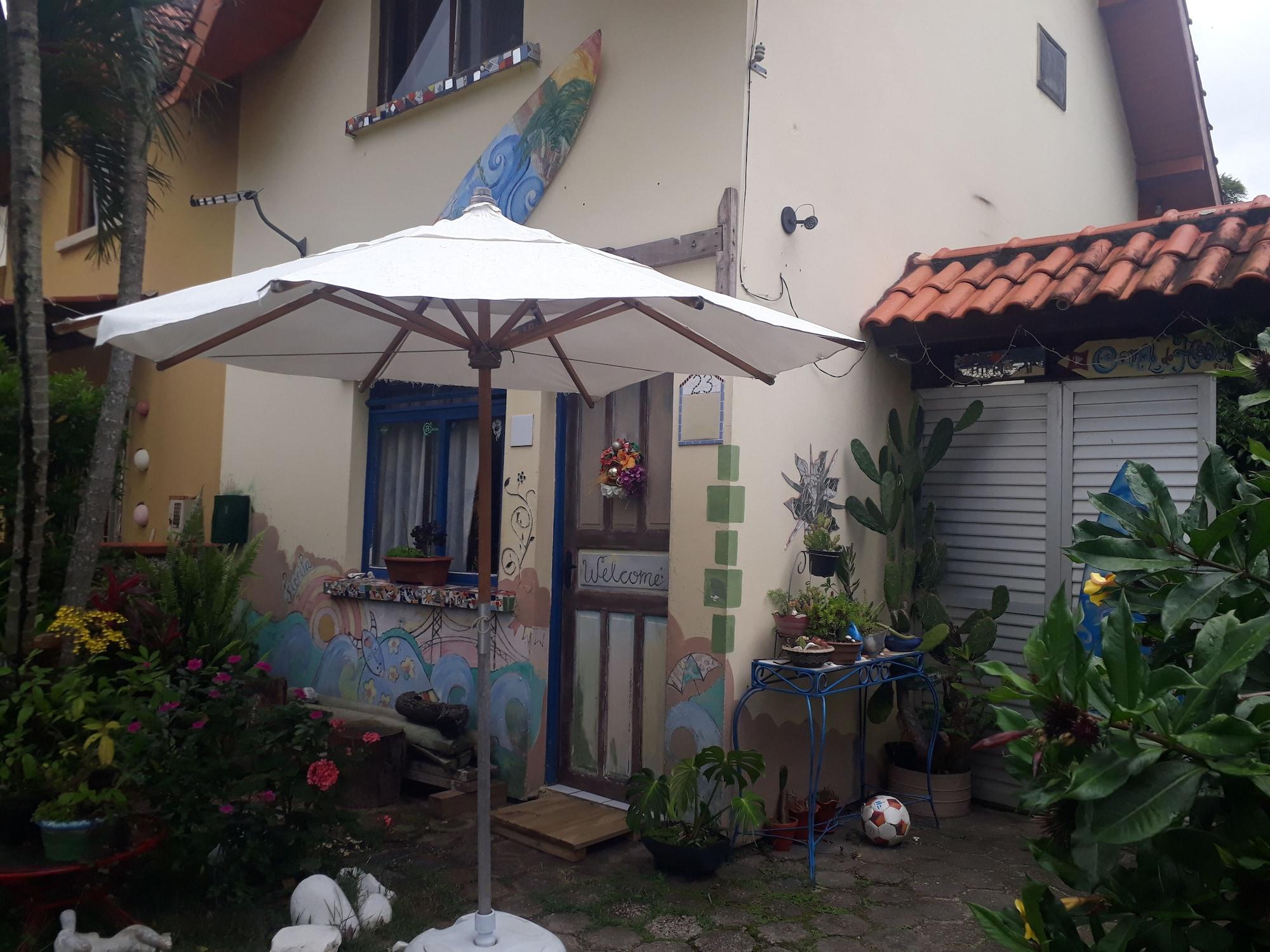 Vista Exterior Casa Hostel Mosaicos DyA