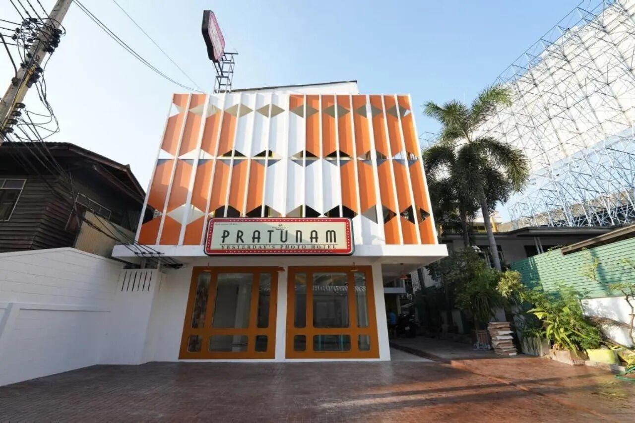 Vista Exterior Happy Live Quest Hotel