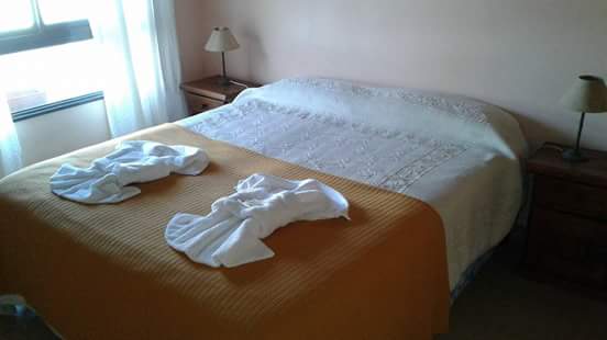 Habitación Hotel Sol del Champaqui