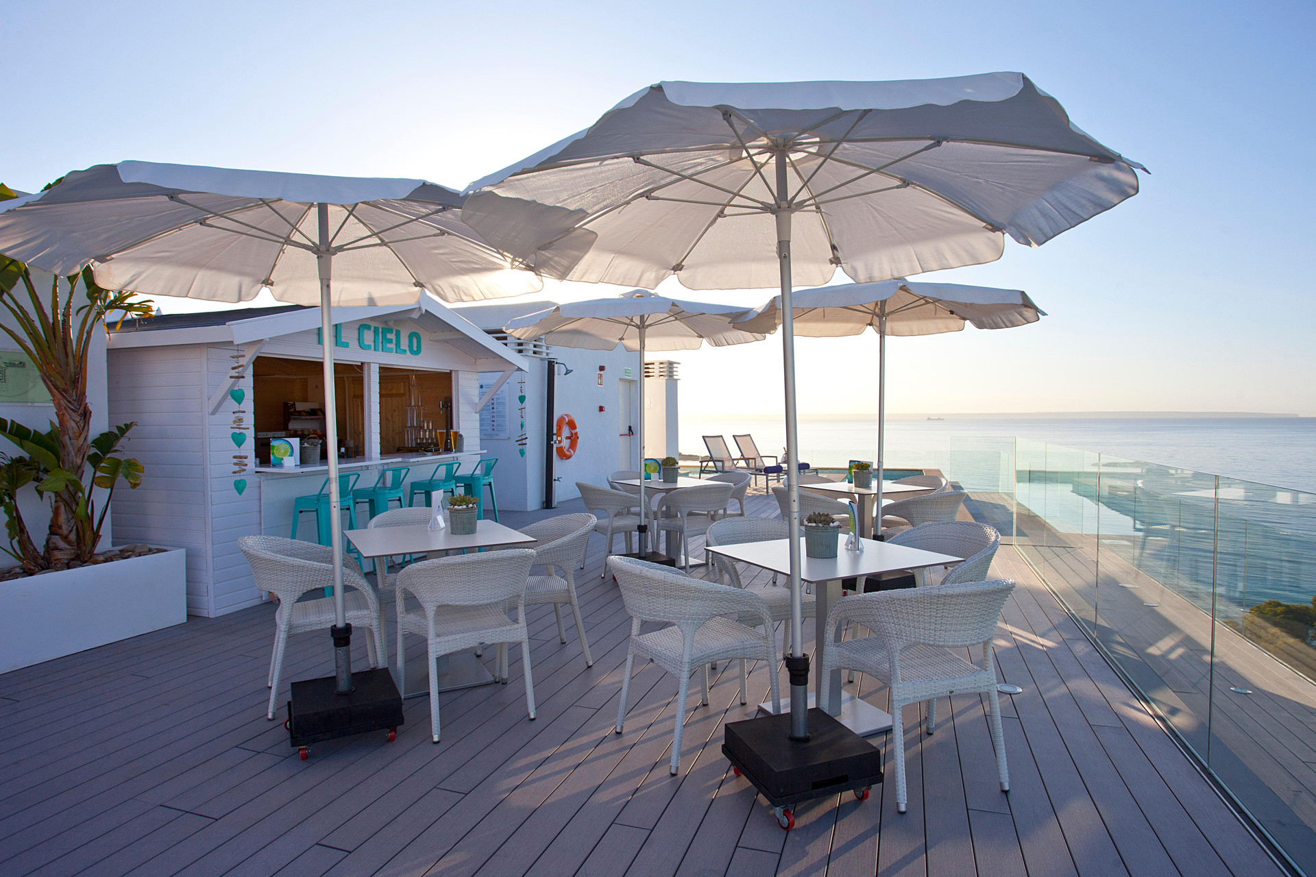 Bar/Salón Ponent Mar