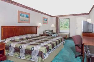 Alojamiento - Knights Inn Ruther Glen