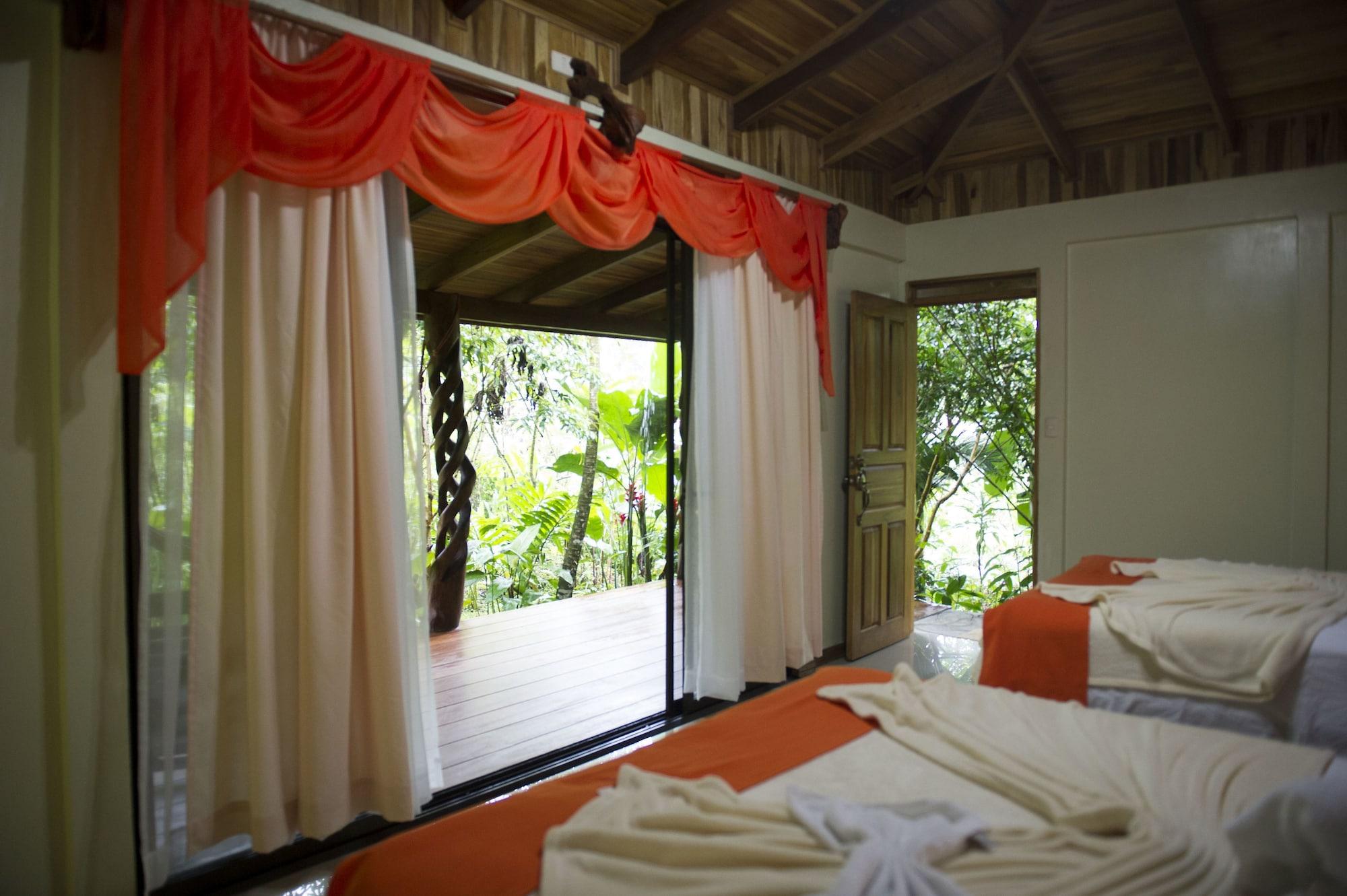 Habitación Hotel Catarata Río Celeste