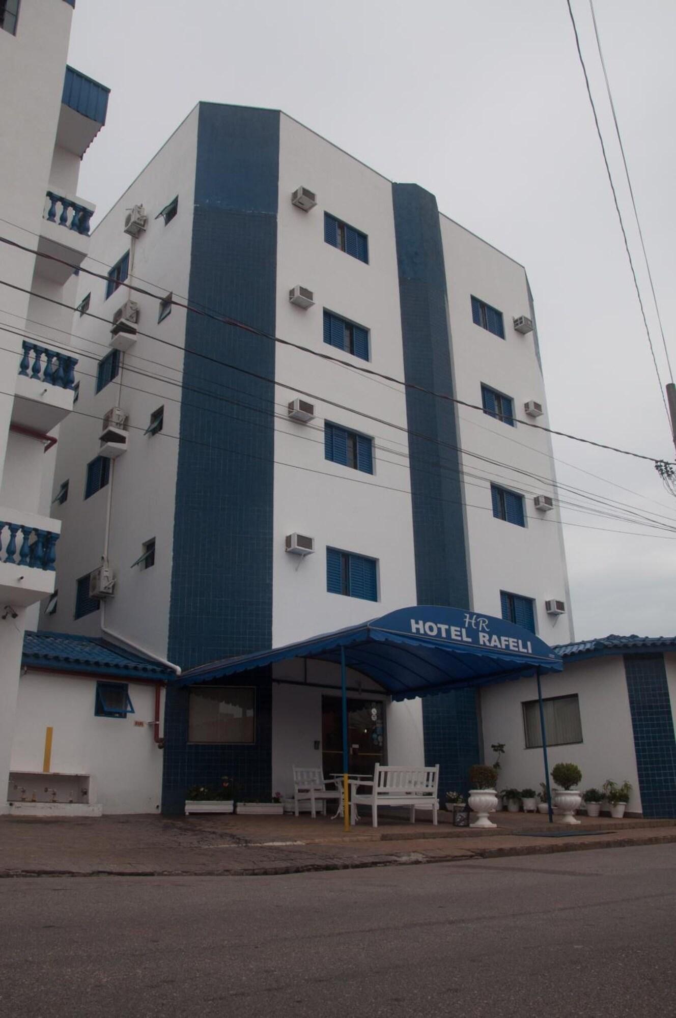 Vista Exterior Hotel Rafeli