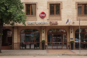 Alojamiento - Best Western Plus Bristol Hotel