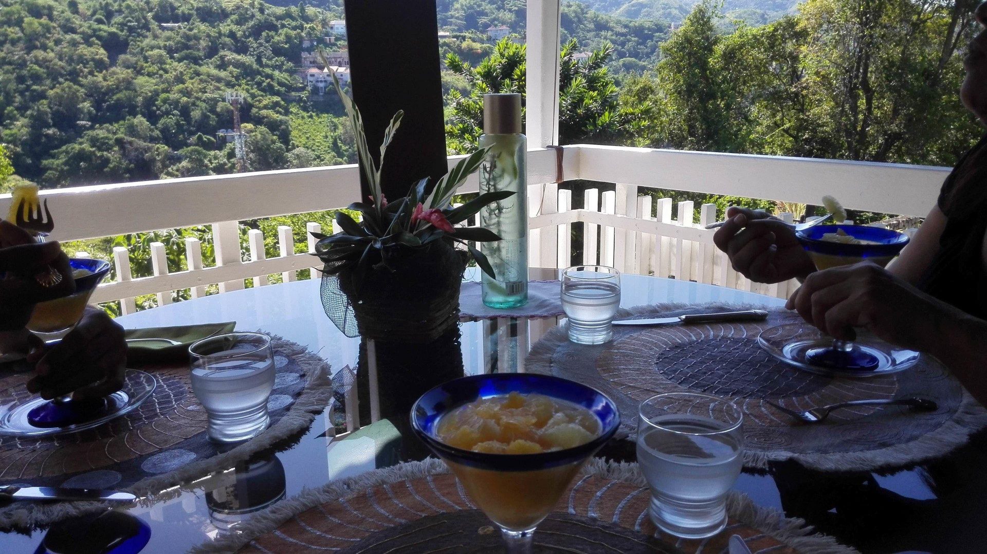 Restaurant Neita's Nest - Jamaican Bed & Breakfast