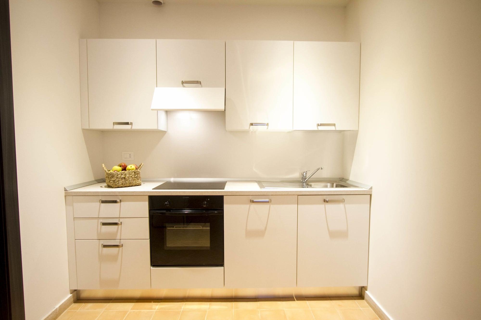 Equipamiento de Habitación Hotel Arezzo ASC