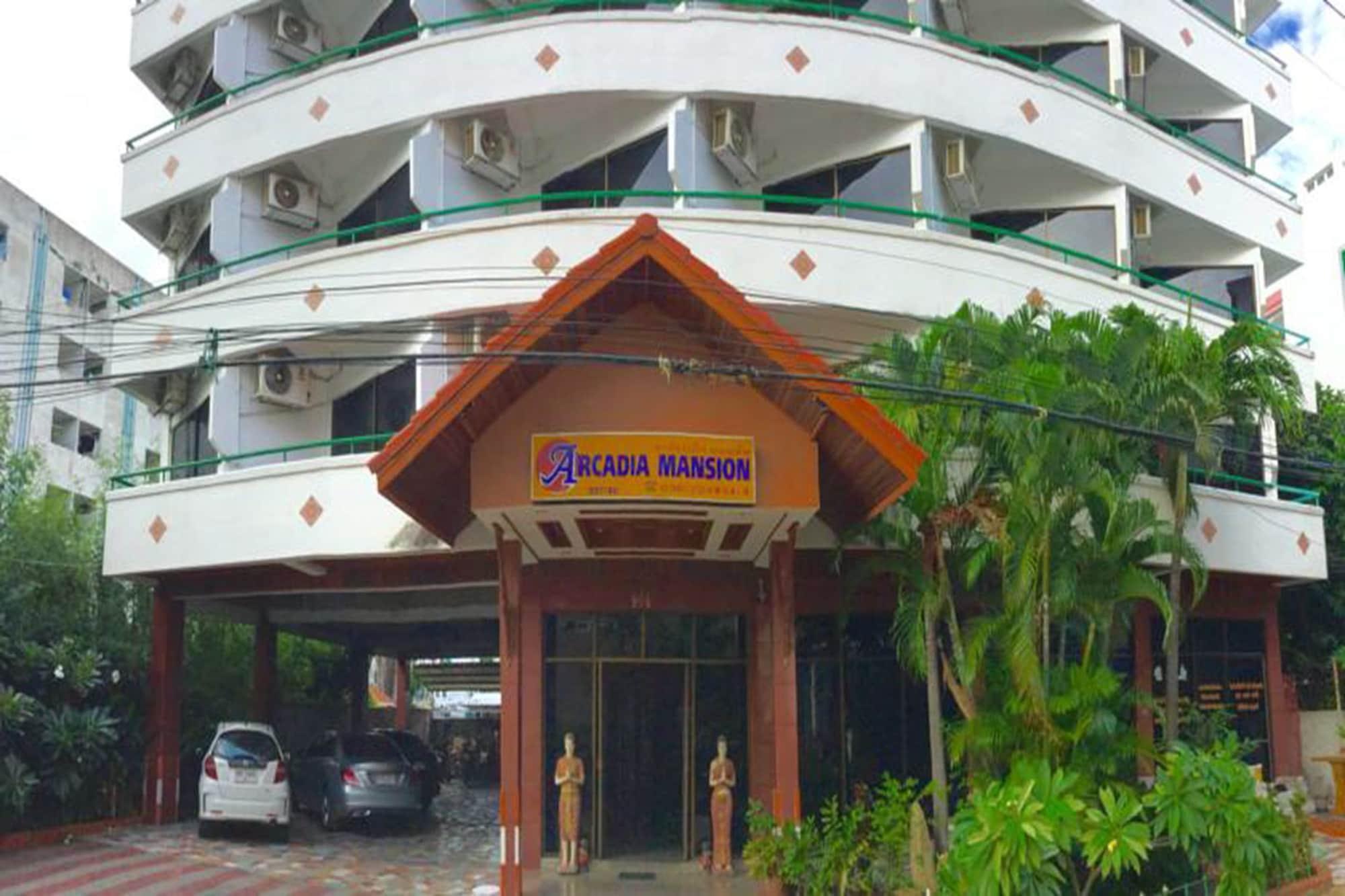 Varios Arcadia Mansion