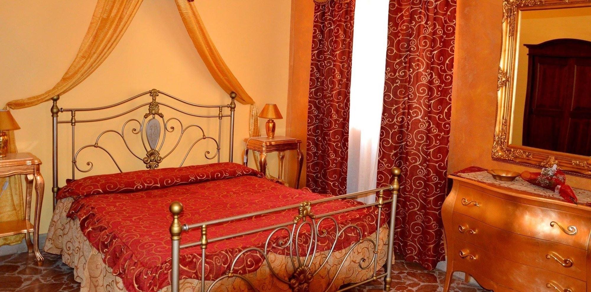 Habitación Bed and Breakfast Scala Dei Turchi