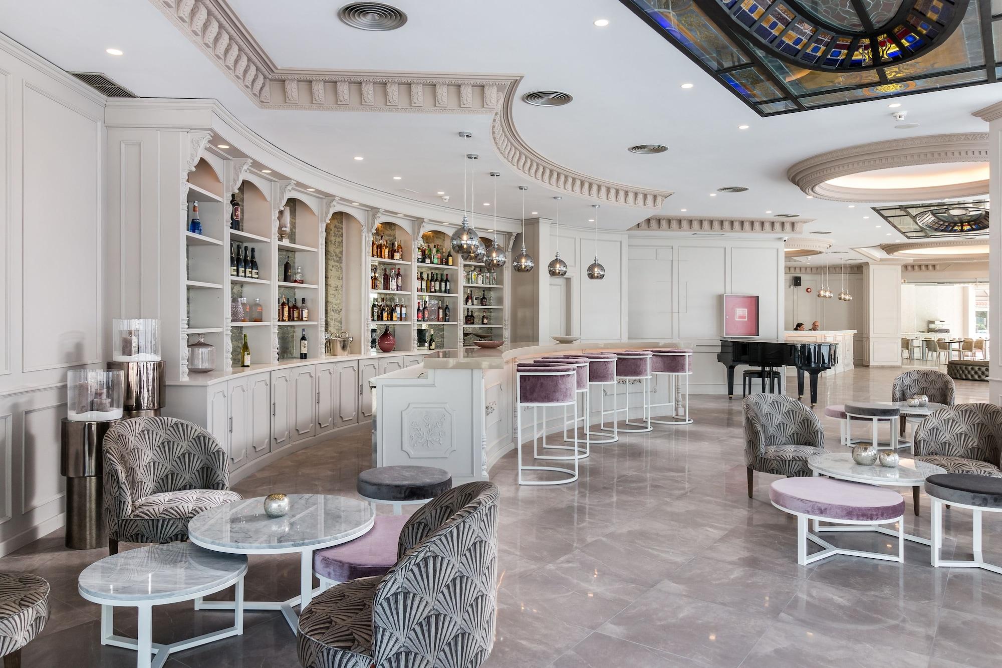 Bar/Salón Hotel Boutique B51 Puerto Banús