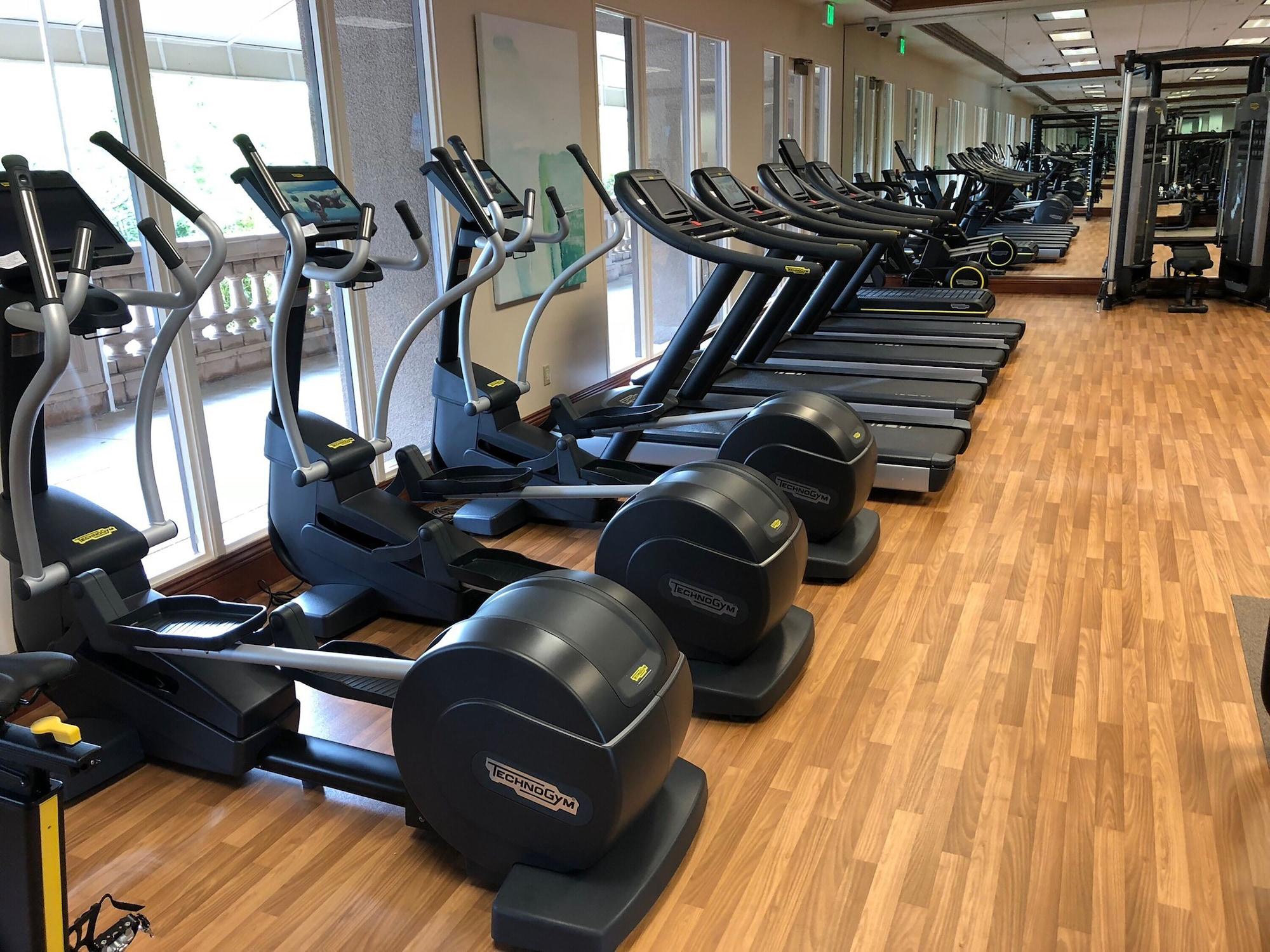 Gimnasio Langham Huntington, Pasadena, Los Angeles