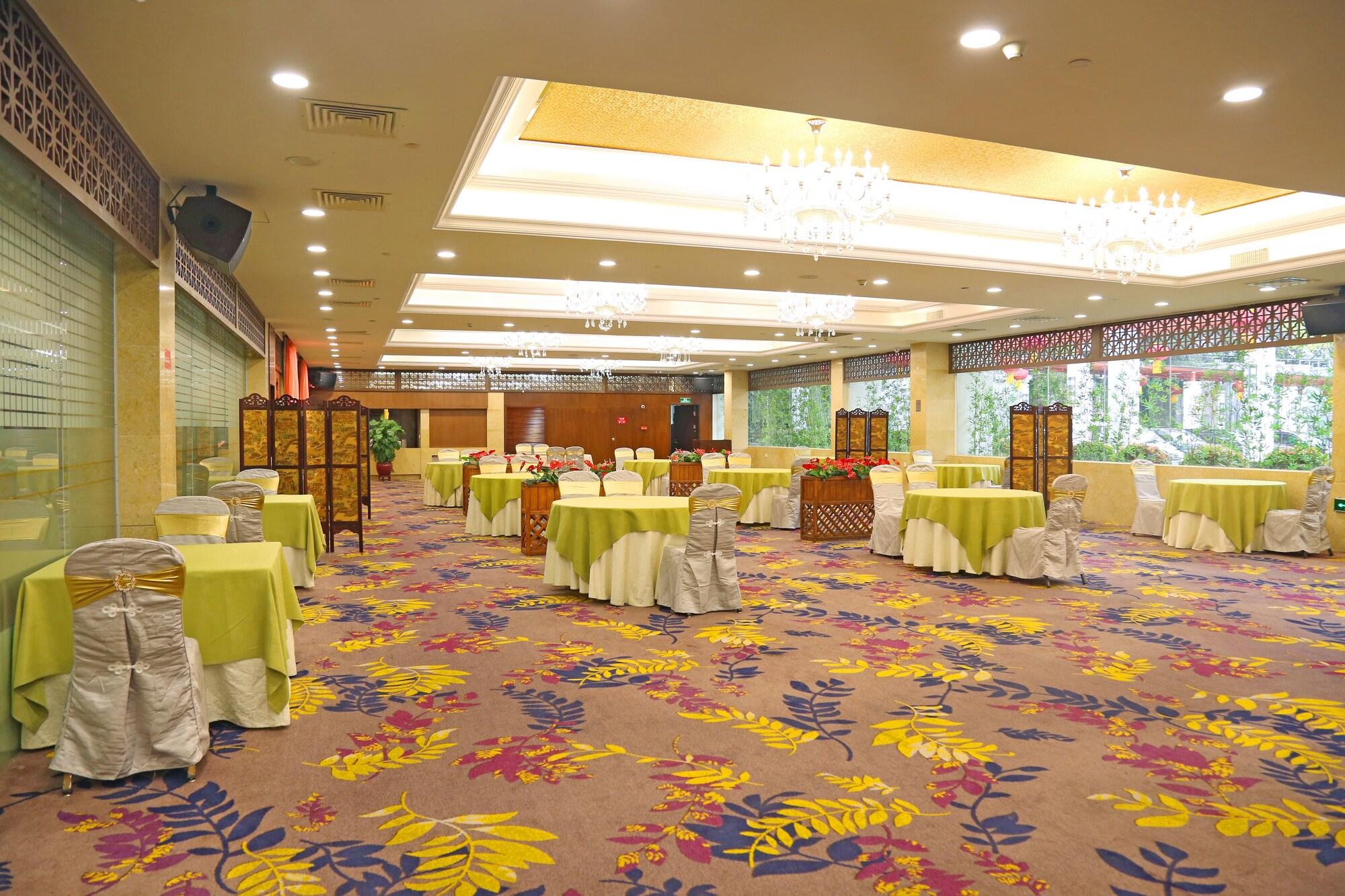 Restaurant Guangdong Yingbin Hotel