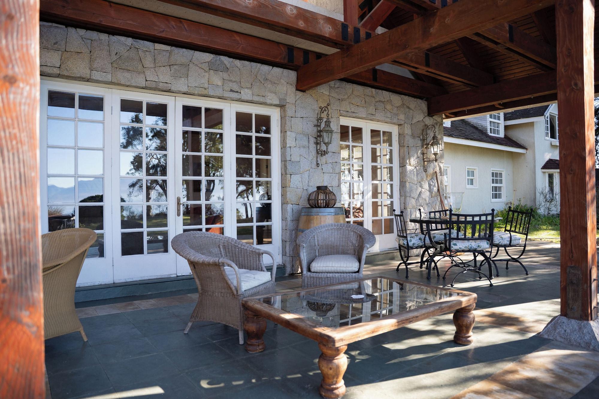 Equipamiento de Habitación Casona tatalafquen